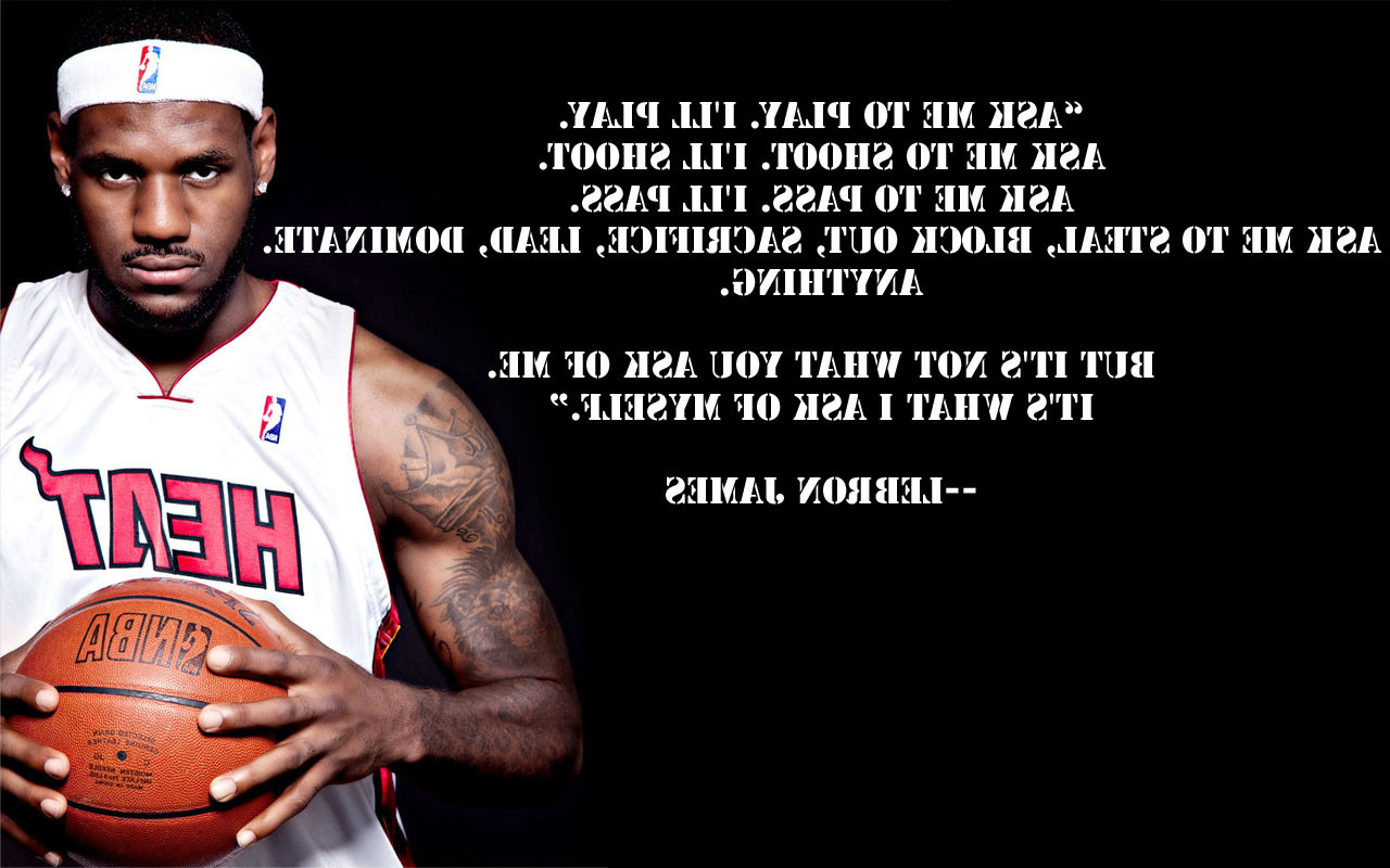 Nba Quotes Wallpapers