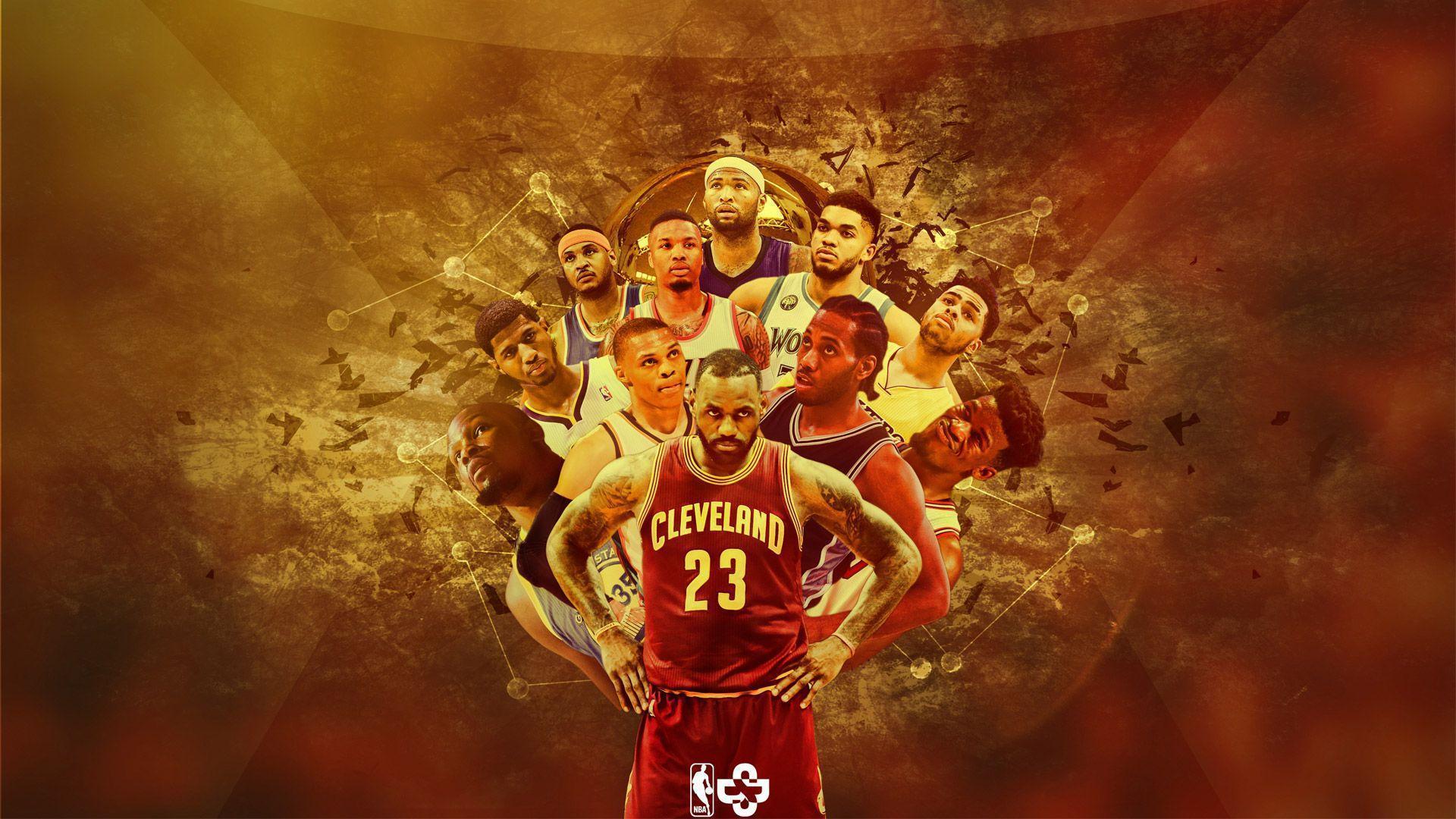 Nba 2017 Wallpapers