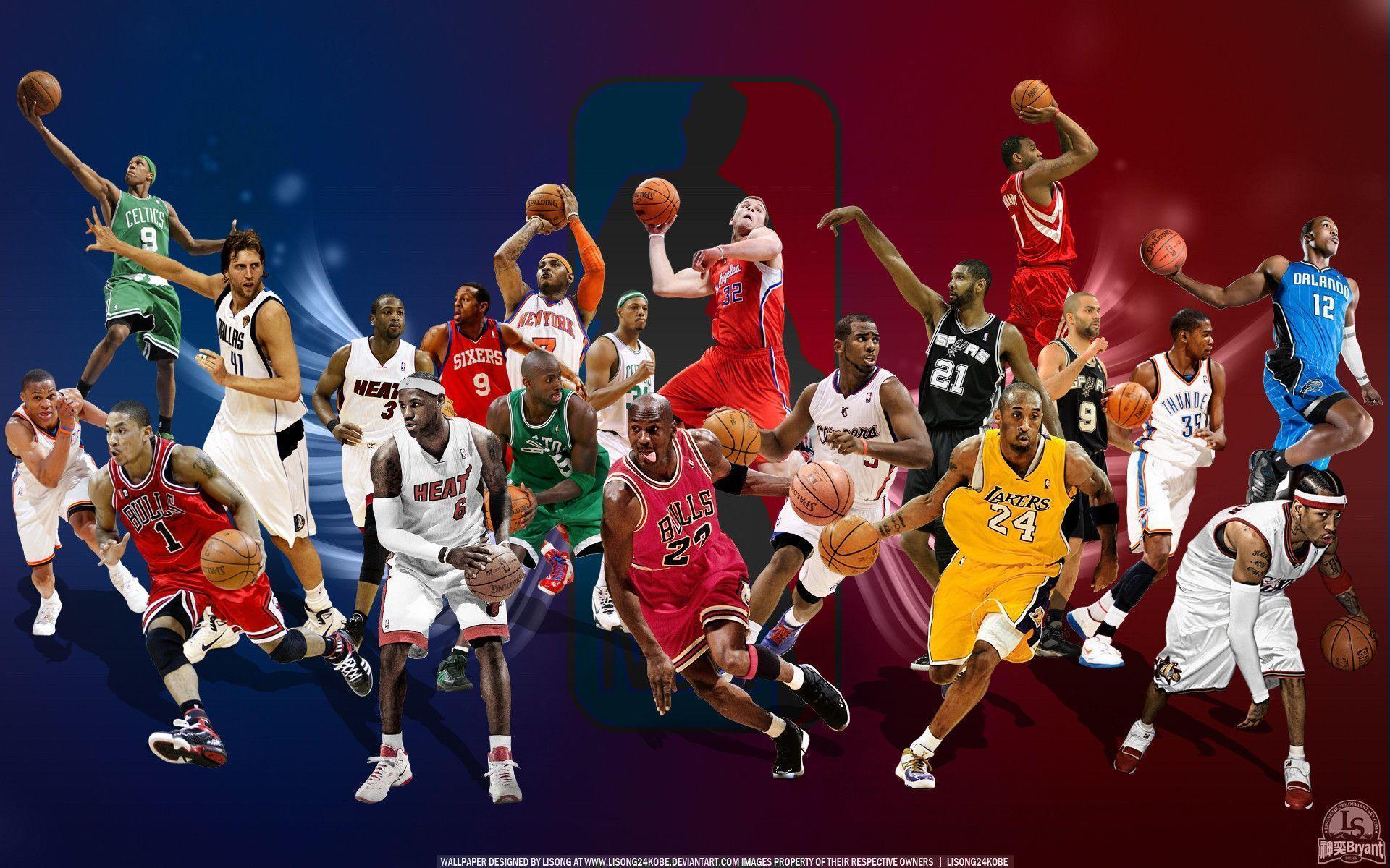 Nba 2017 Wallpapers