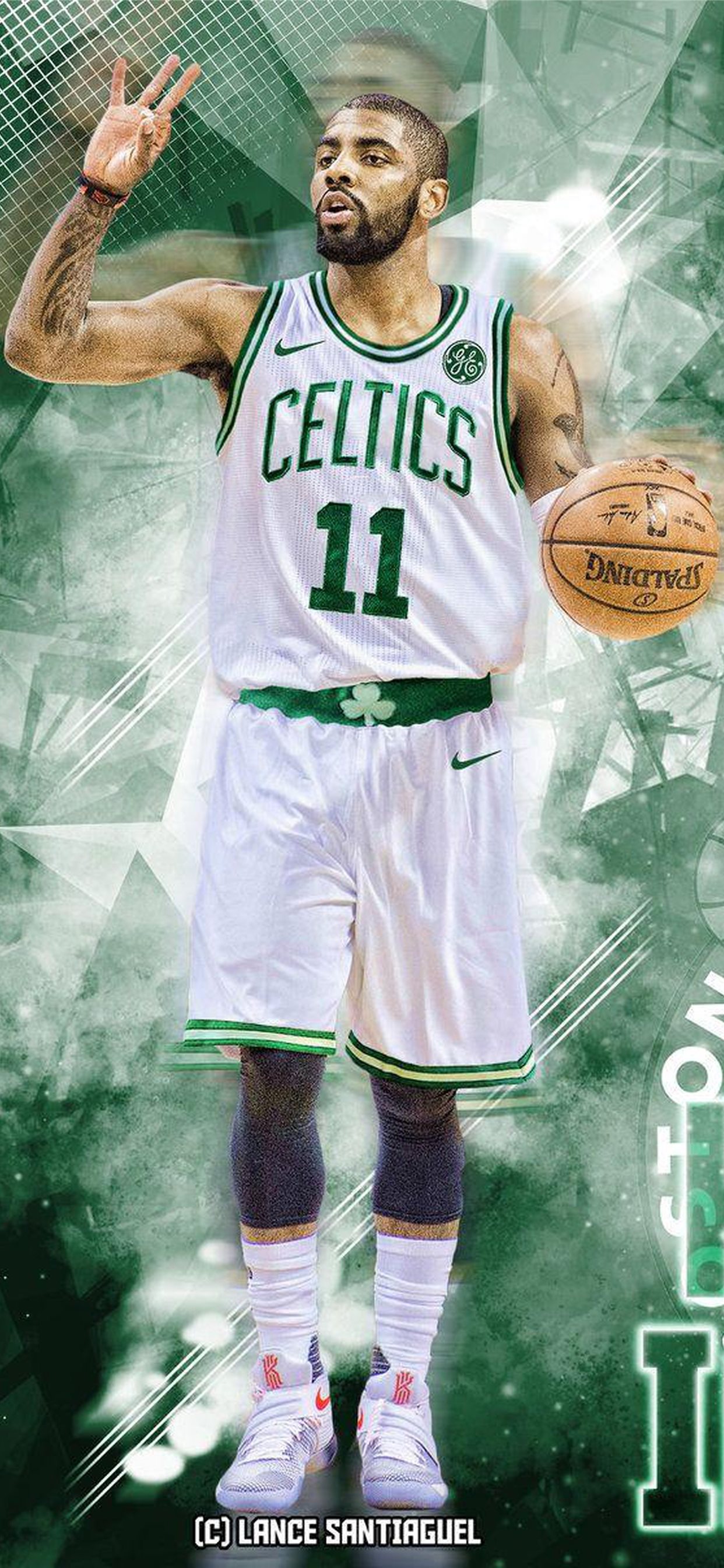 Nba Kyrie Irving Wallpapers