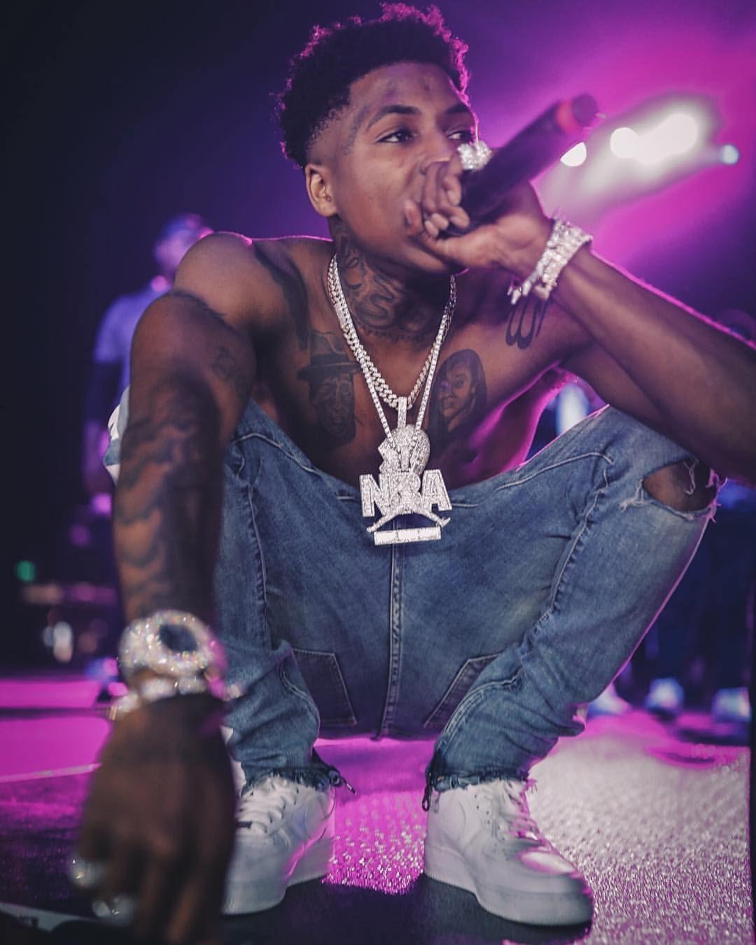 Nba Youngboy Iphone Wallpapers