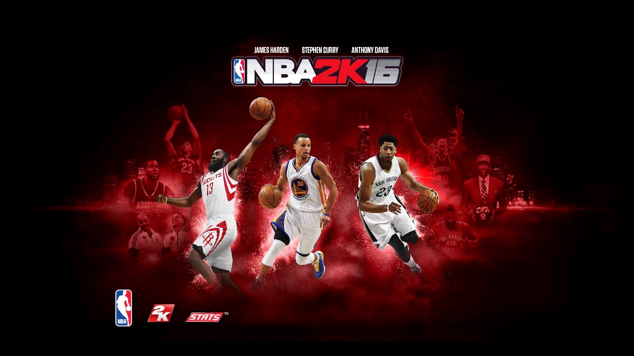 Nba2K16 Wallpapers