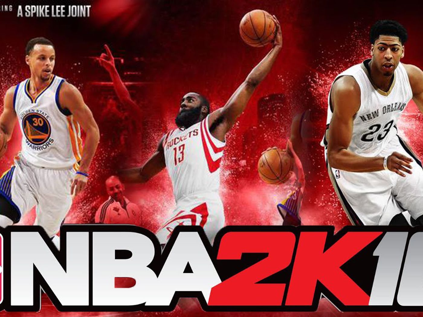 Nba2K16 Wallpapers