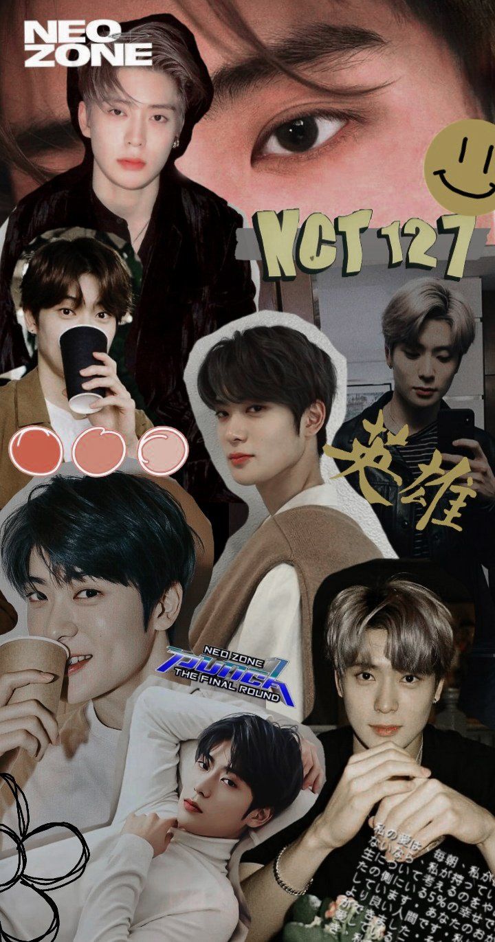 Nct Jaehyun Wallpapers