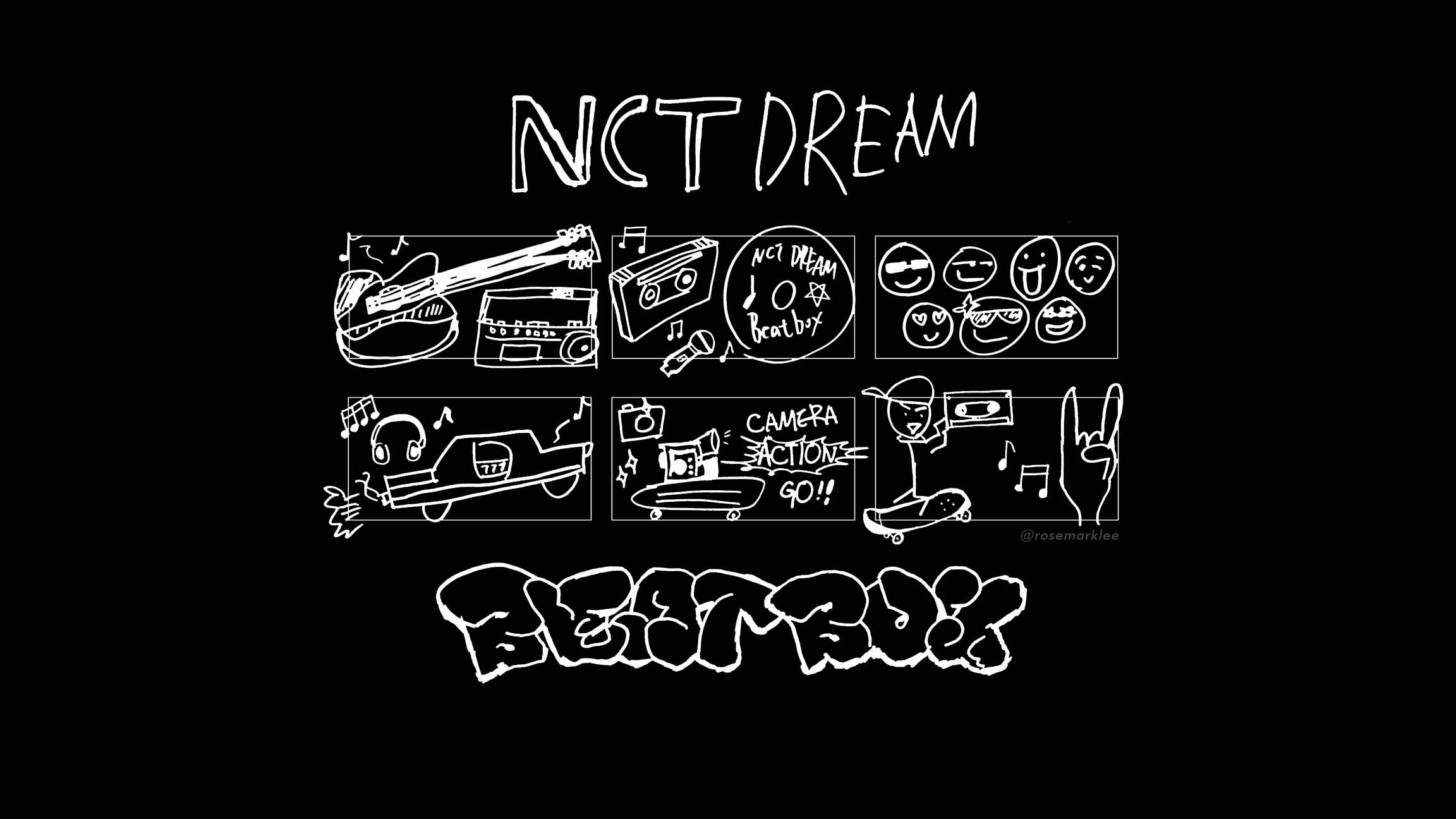 Nct Logo Wallpapers