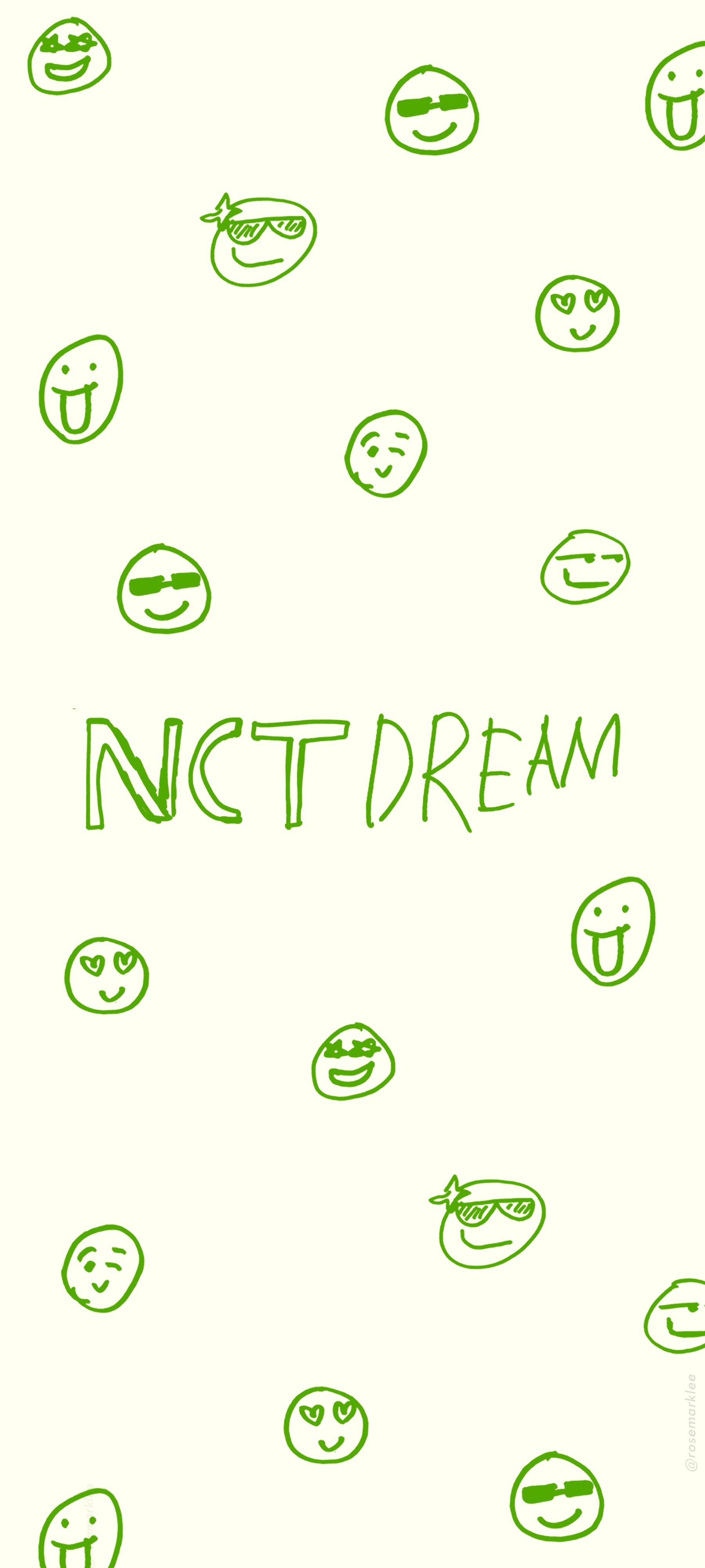 Nct Logo Wallpapers