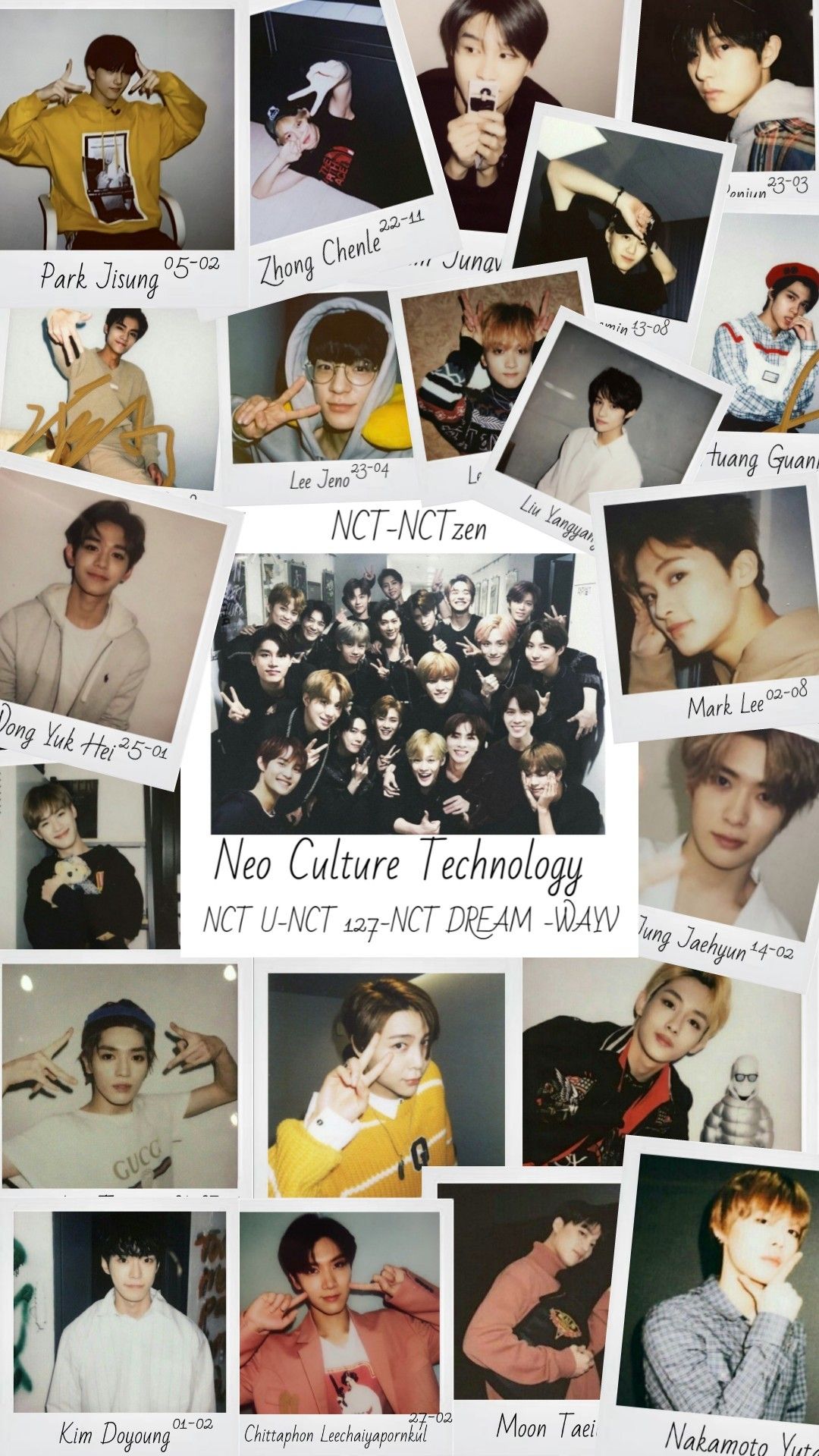 Nct Wallpapers