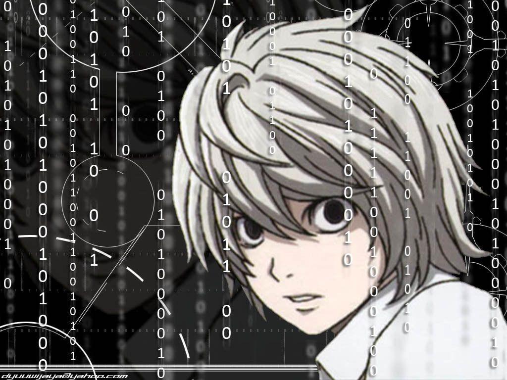 Near Death Note Wallpapers