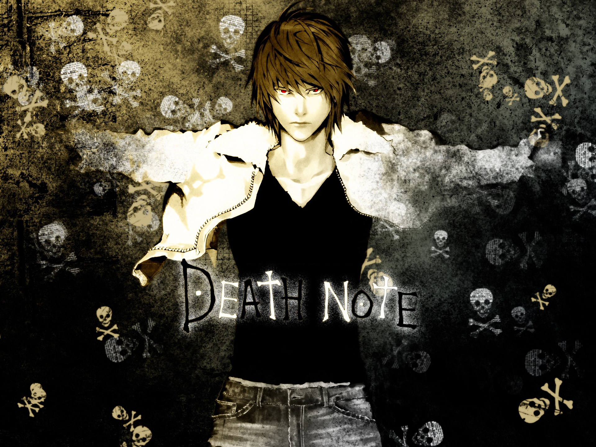 Near Death Note Wallpapers