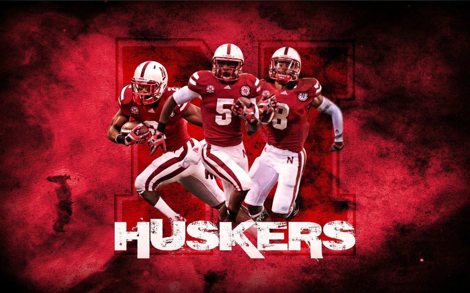 Nebraska Football Wallpapers