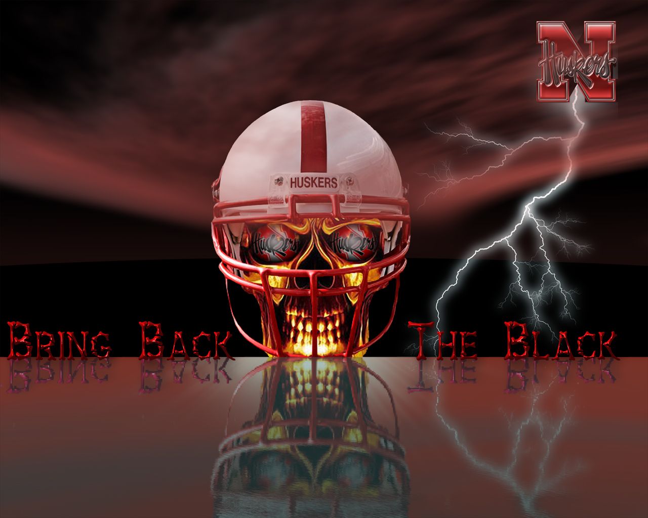 Nebraska Football Wallpapers