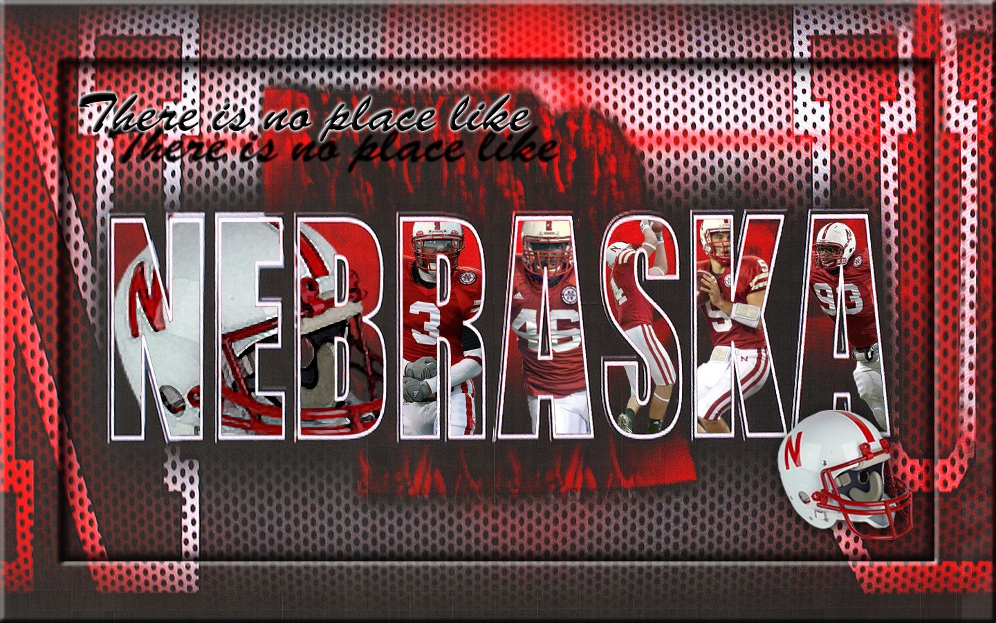 Nebraska Husker Wallpapers