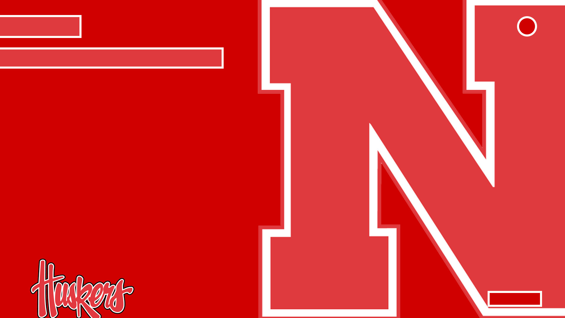 Nebraska Husker Wallpapers