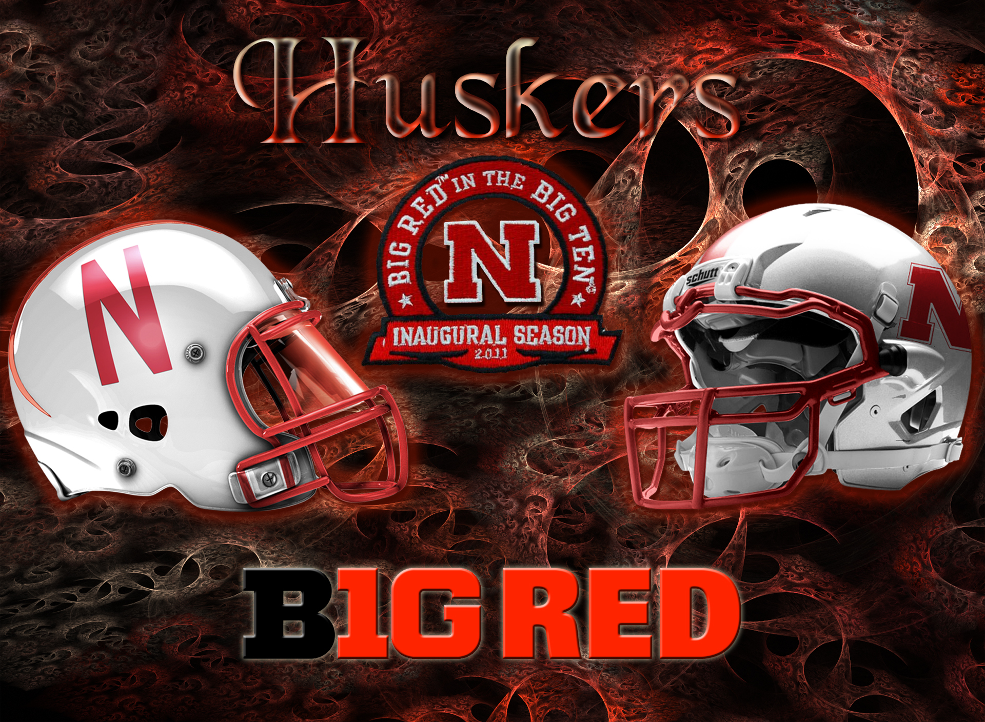 Nebraska Husker Wallpapers