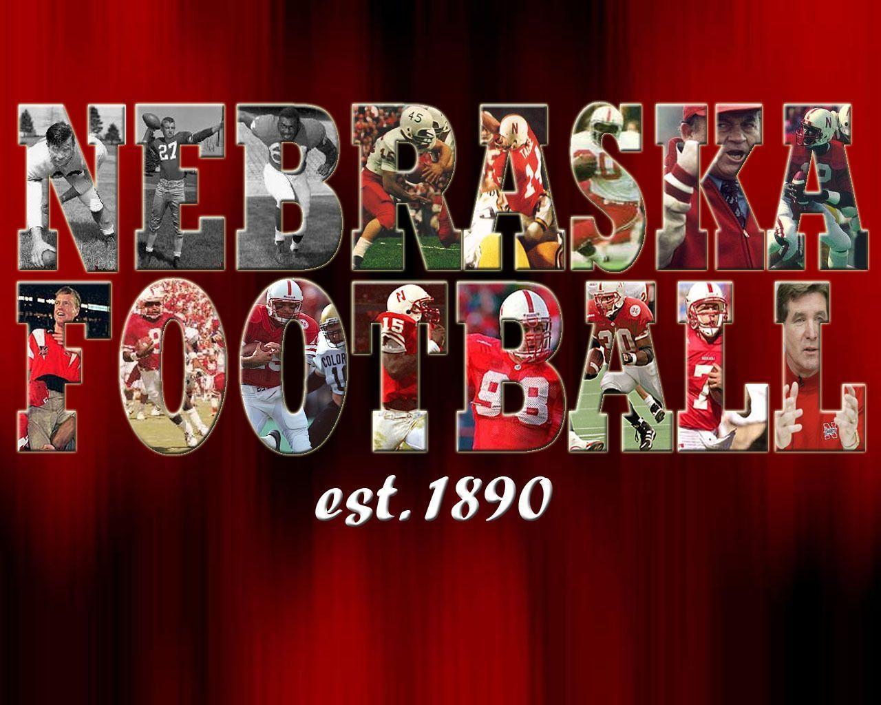 Nebraska Husker Wallpapers