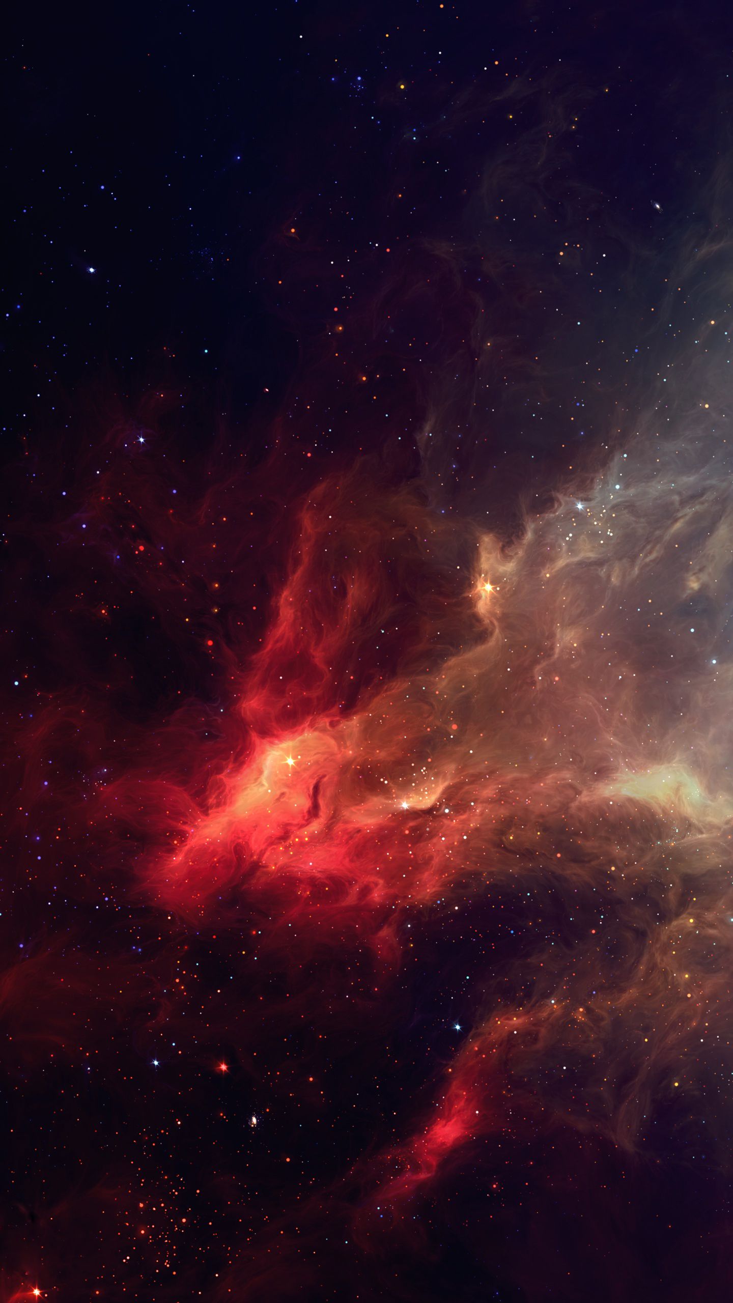 Nebula Phone Wallpapers