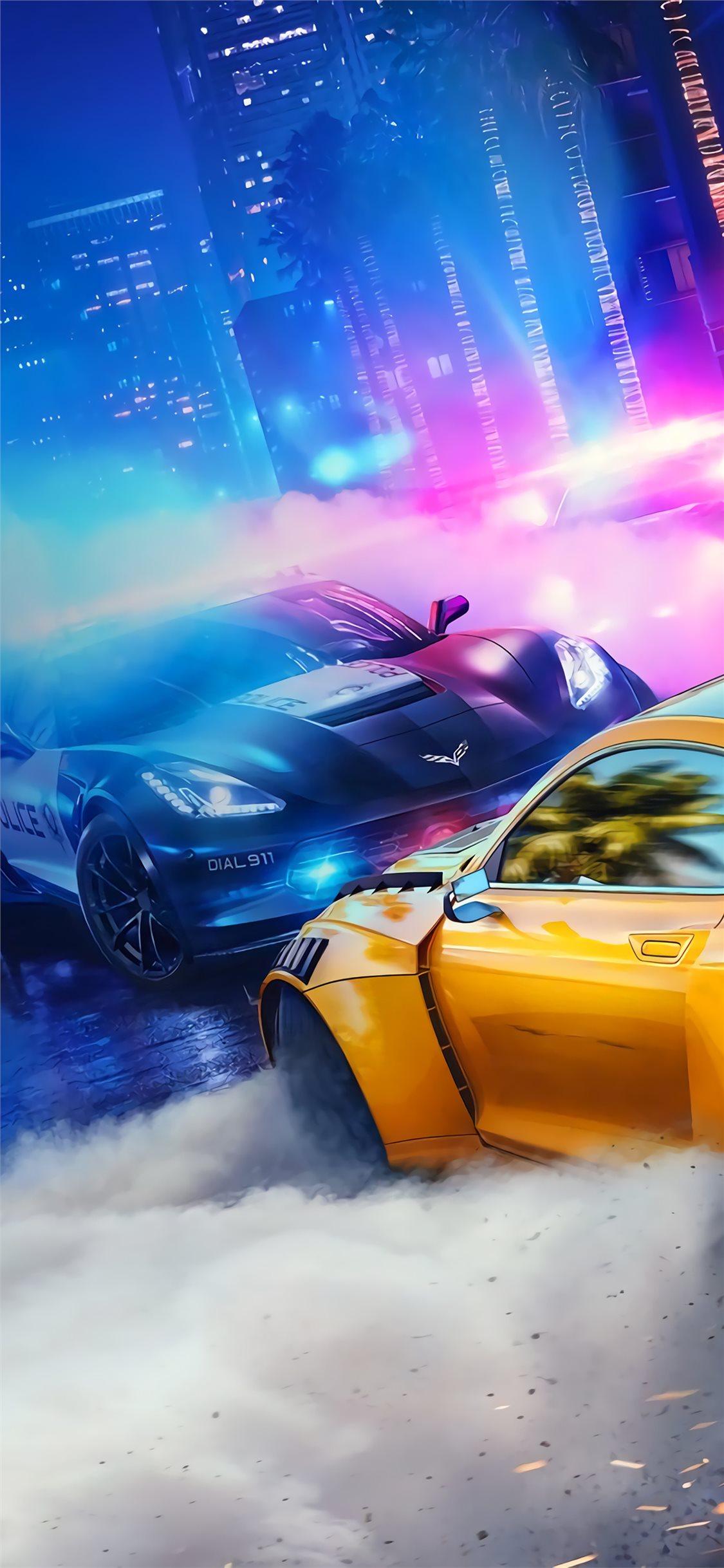 Need For Speed Iphone Wallpapers