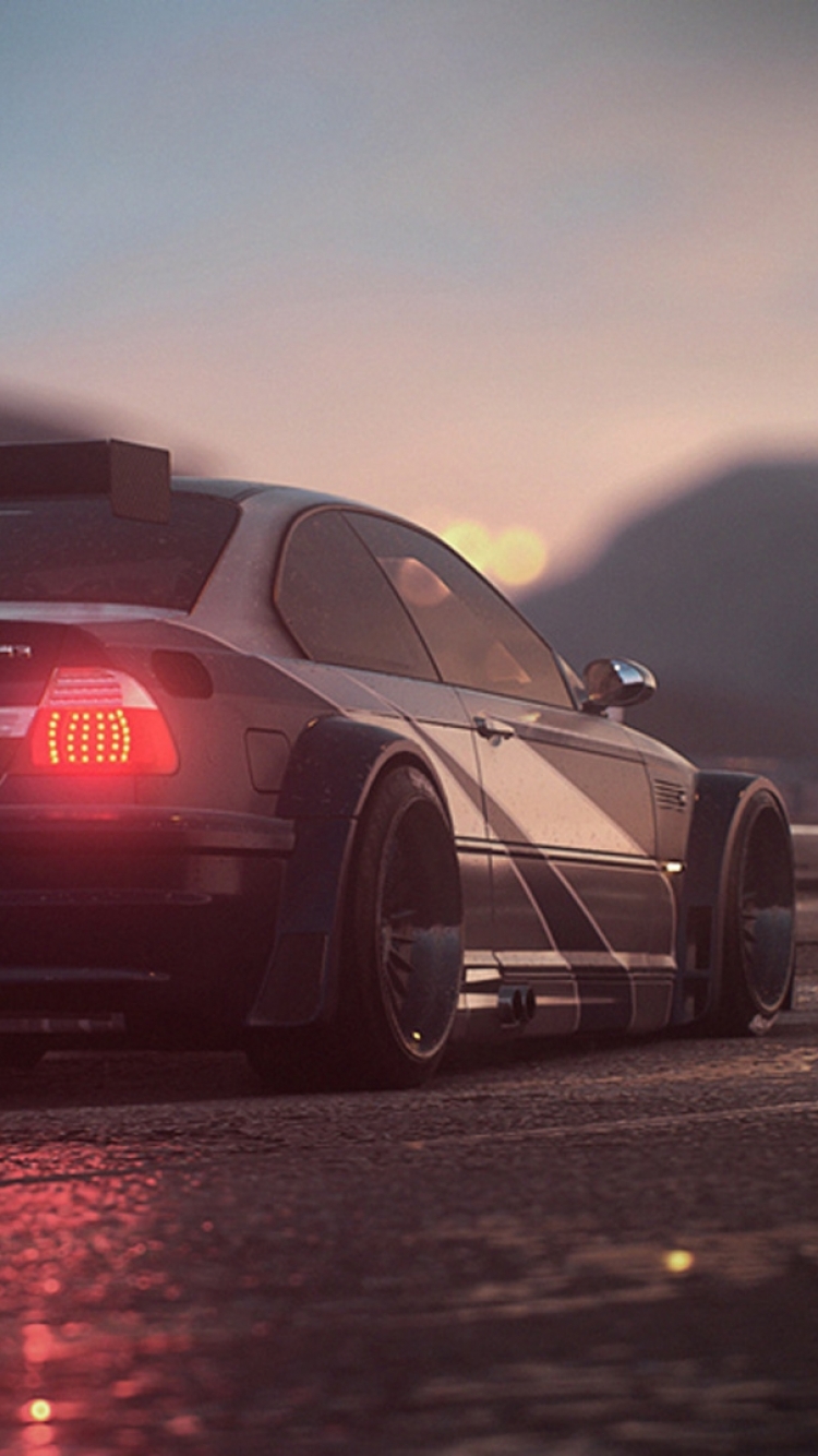 Need For Speed Iphone Wallpapers