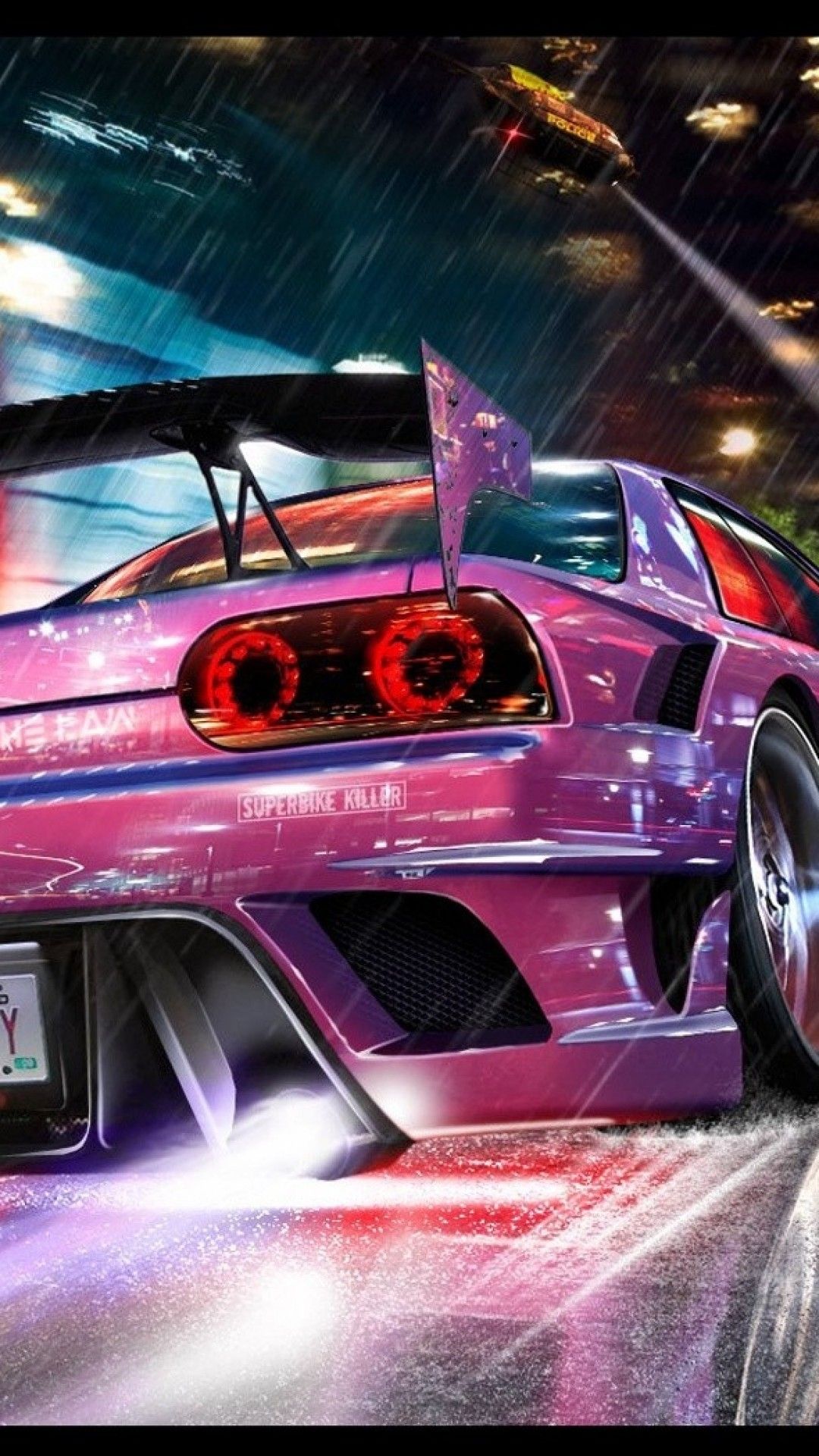 Need For Speed Iphone Wallpapers