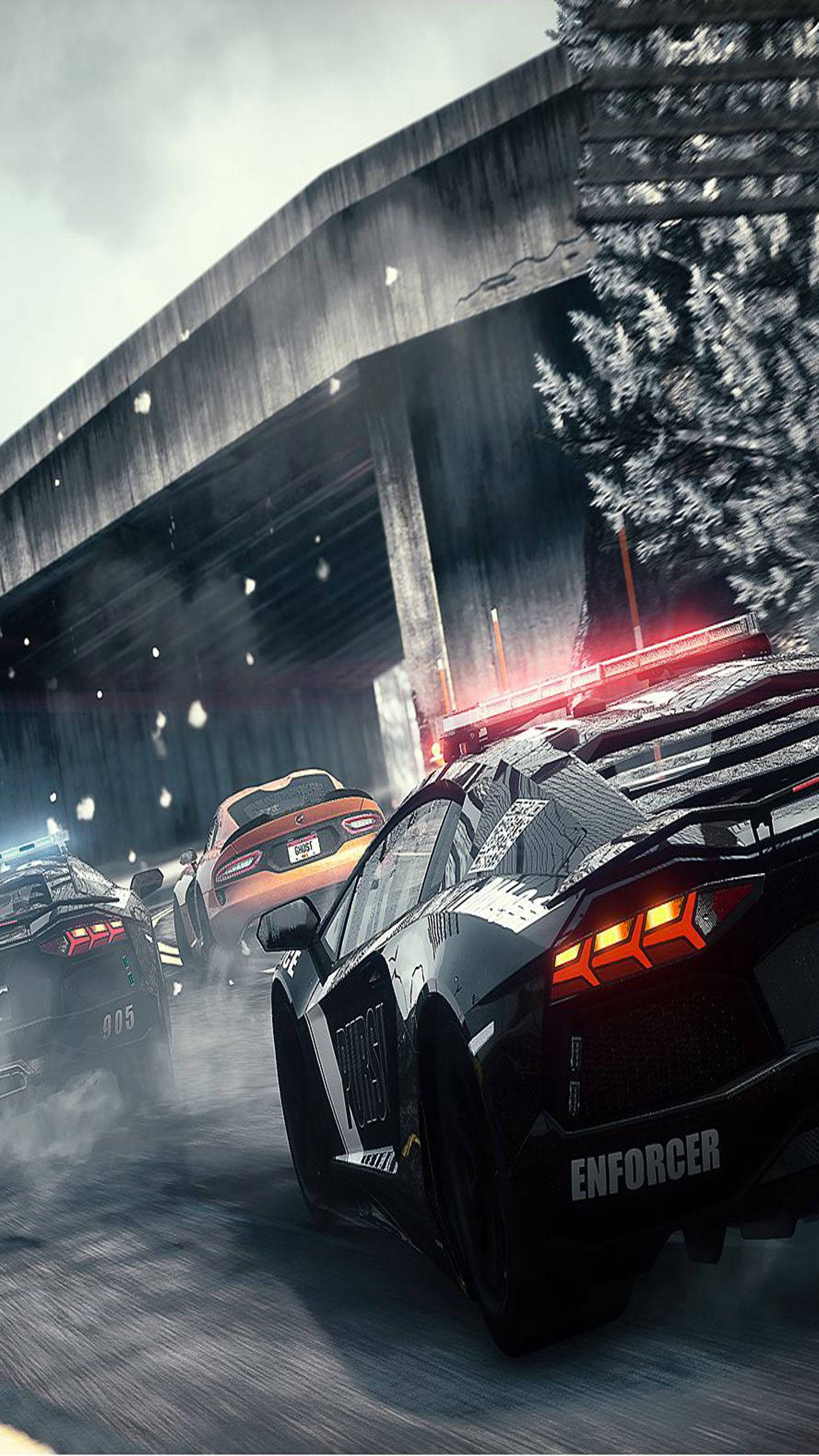 Need For Speed Iphone Wallpapers