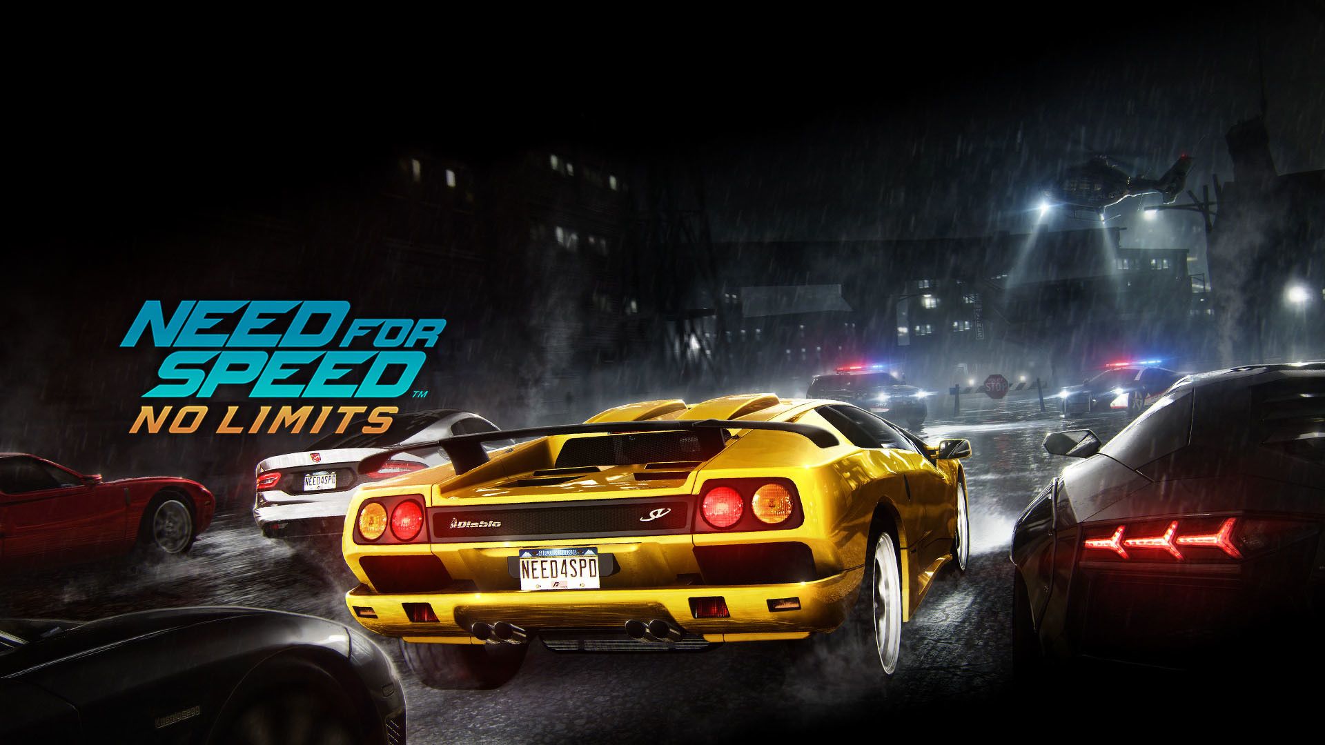 Need For Speed Iphone Wallpapers