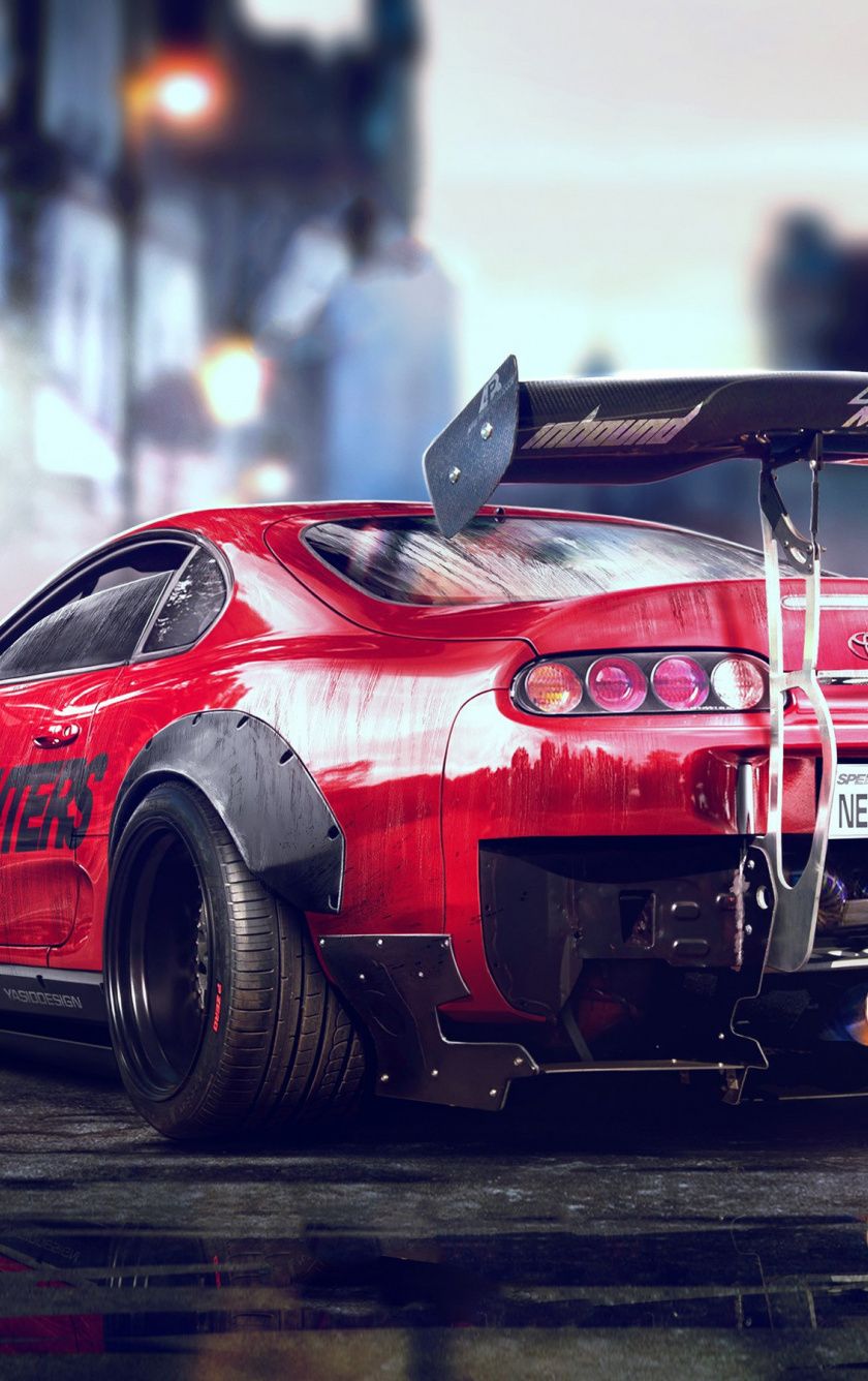 Need For Speed Iphone Wallpapers