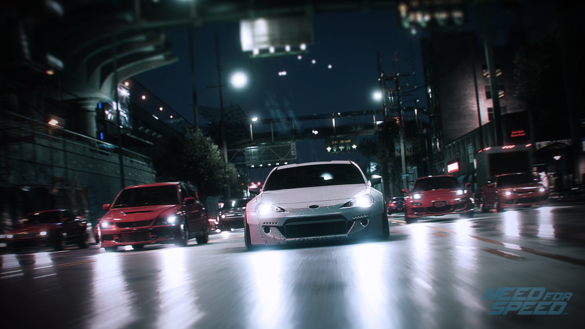 Need For Speed Iphone Wallpapers