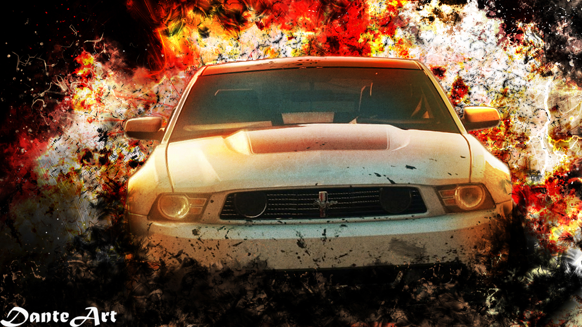 Need For Speed Most Wanted Poster Wallpapers