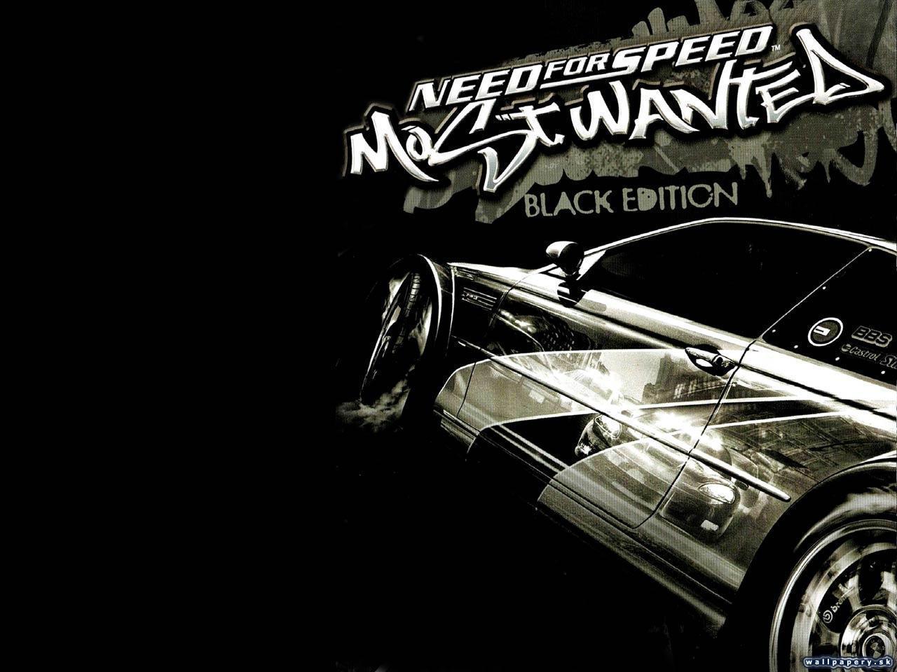 Need For Speed Most Wanted Poster Wallpapers