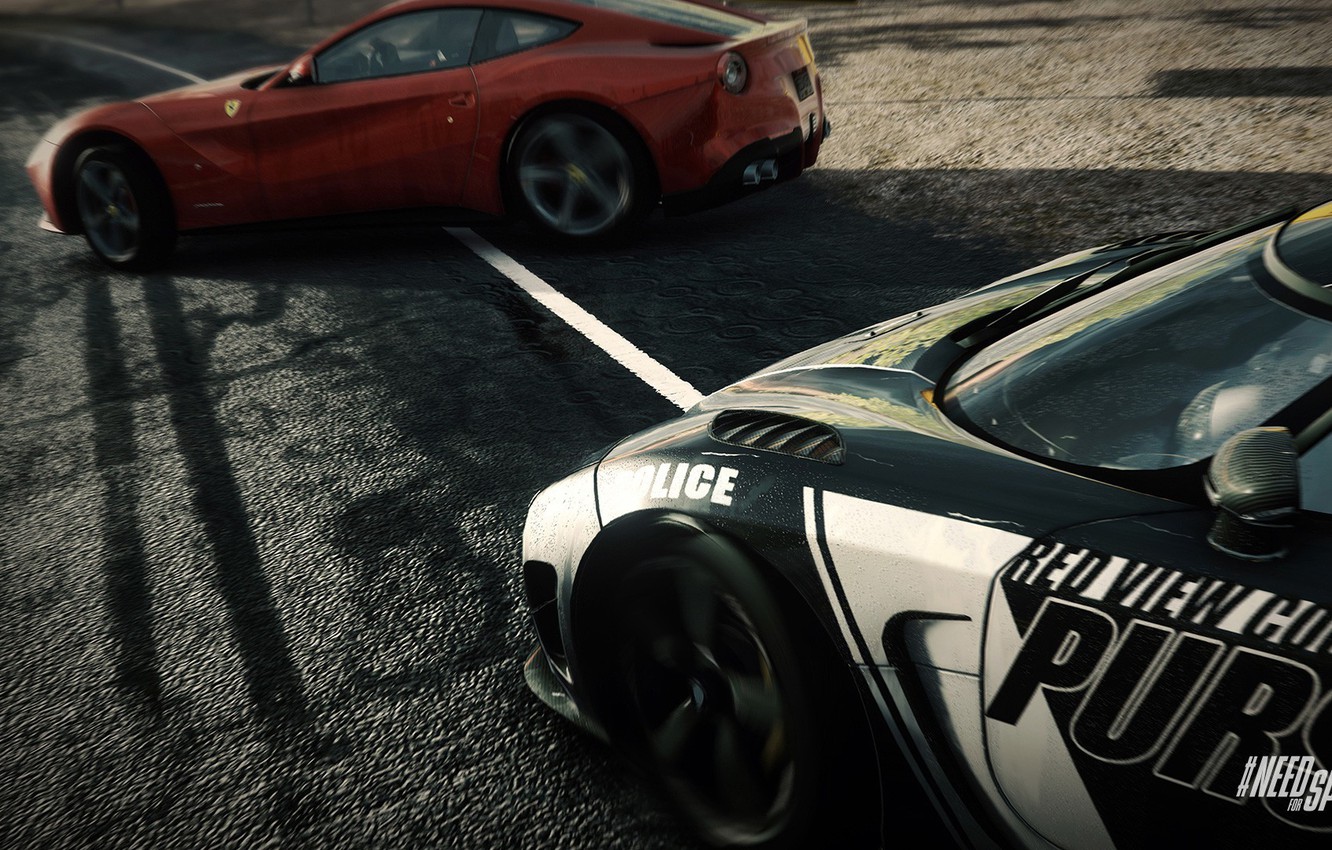 Need For Speed Rivals Wallpapers