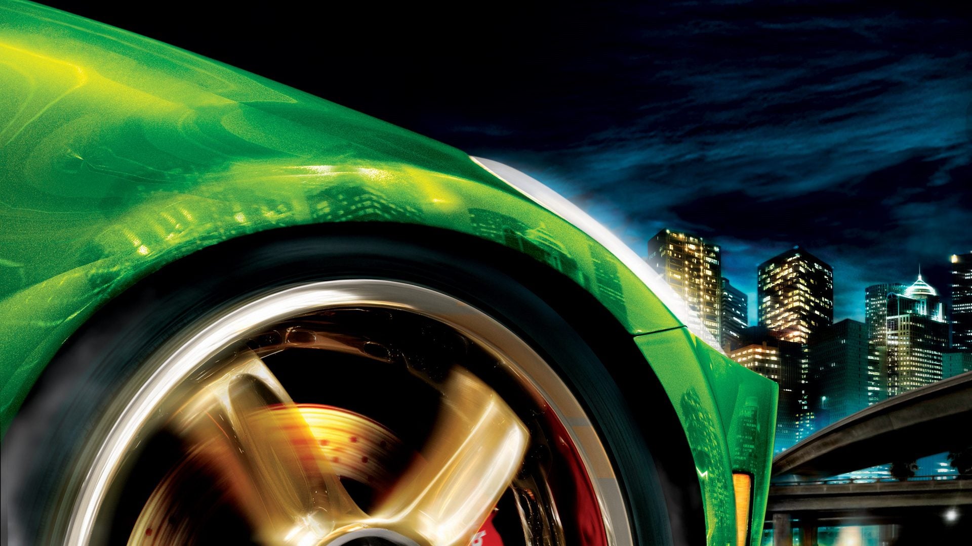 Need For Speed Underground 2 Wallpapers