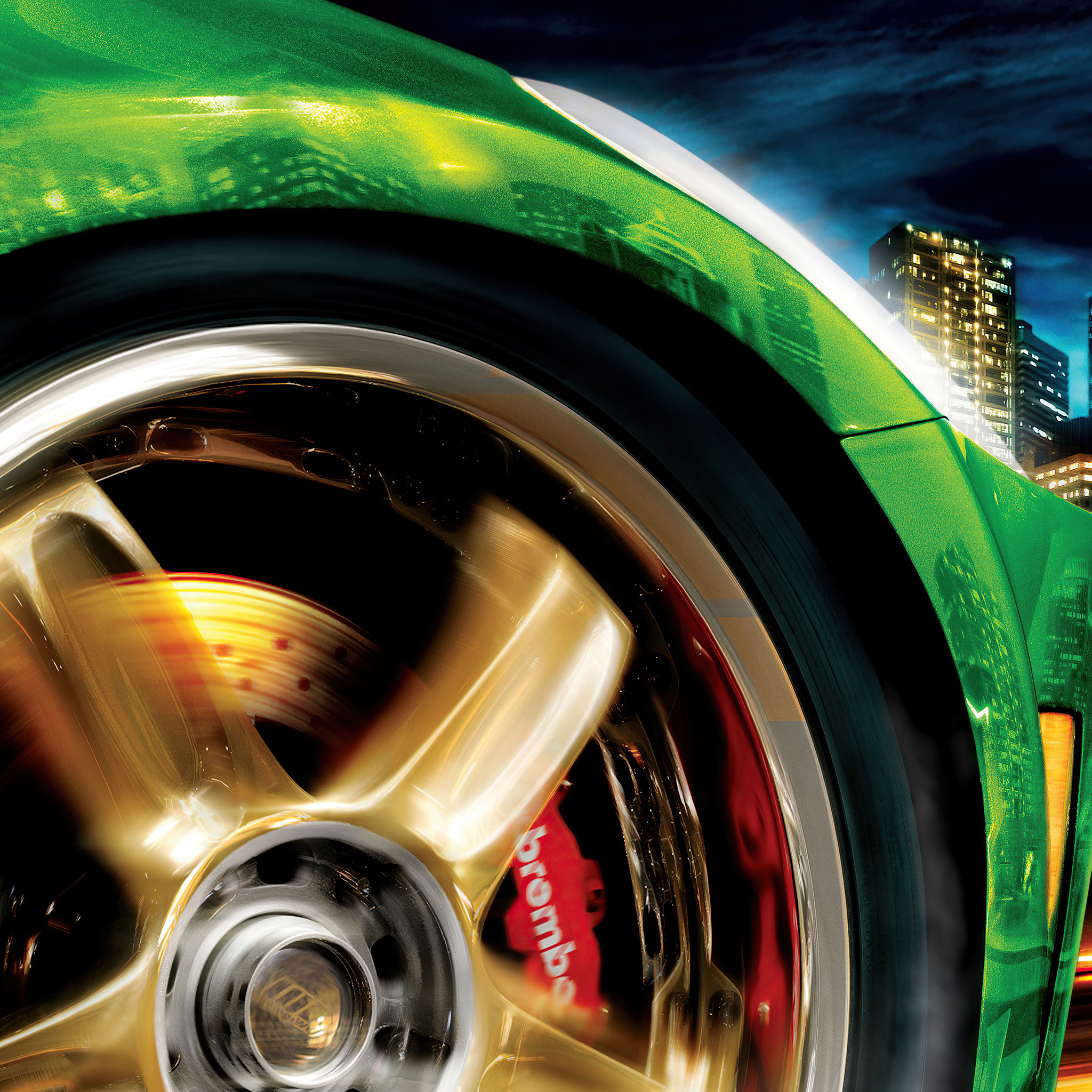 Need For Speed Underground 2 Wallpapers