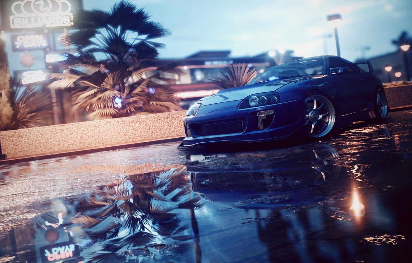 Need For Speed Underground 2 Wallpapers