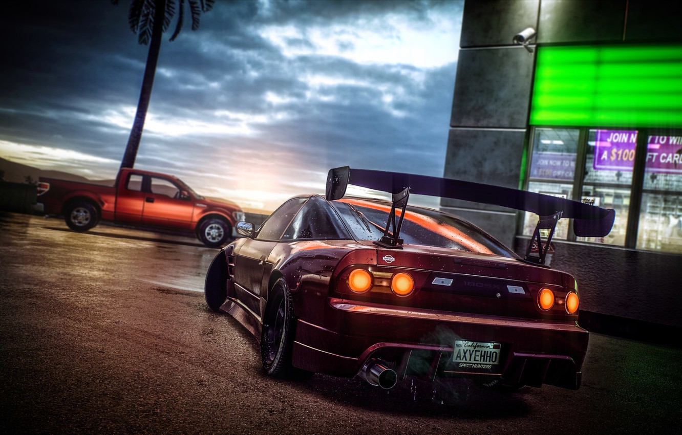 Need For Speed Underground 2 Wallpapers