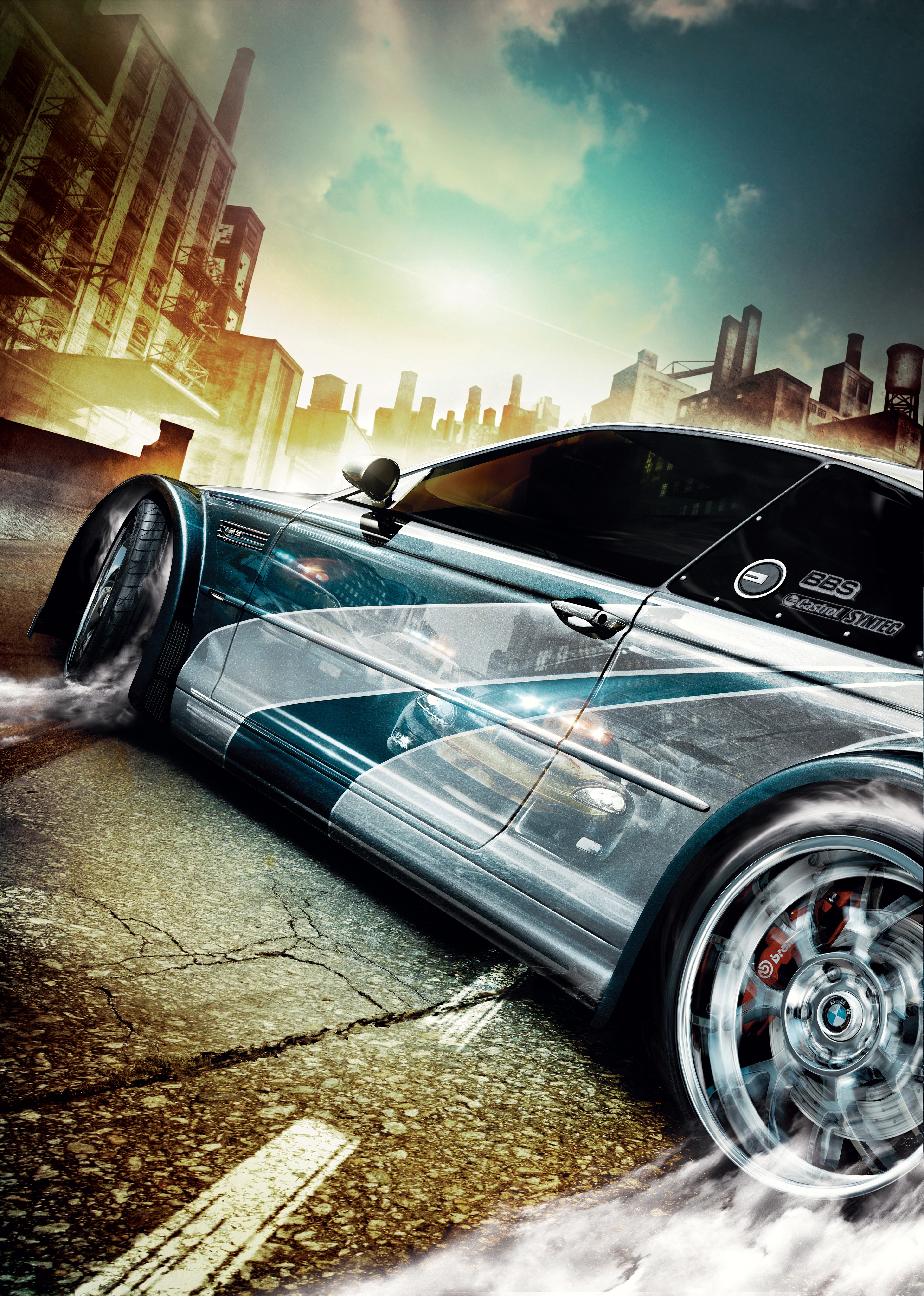 Need For Speed Underground 2 Wallpapers