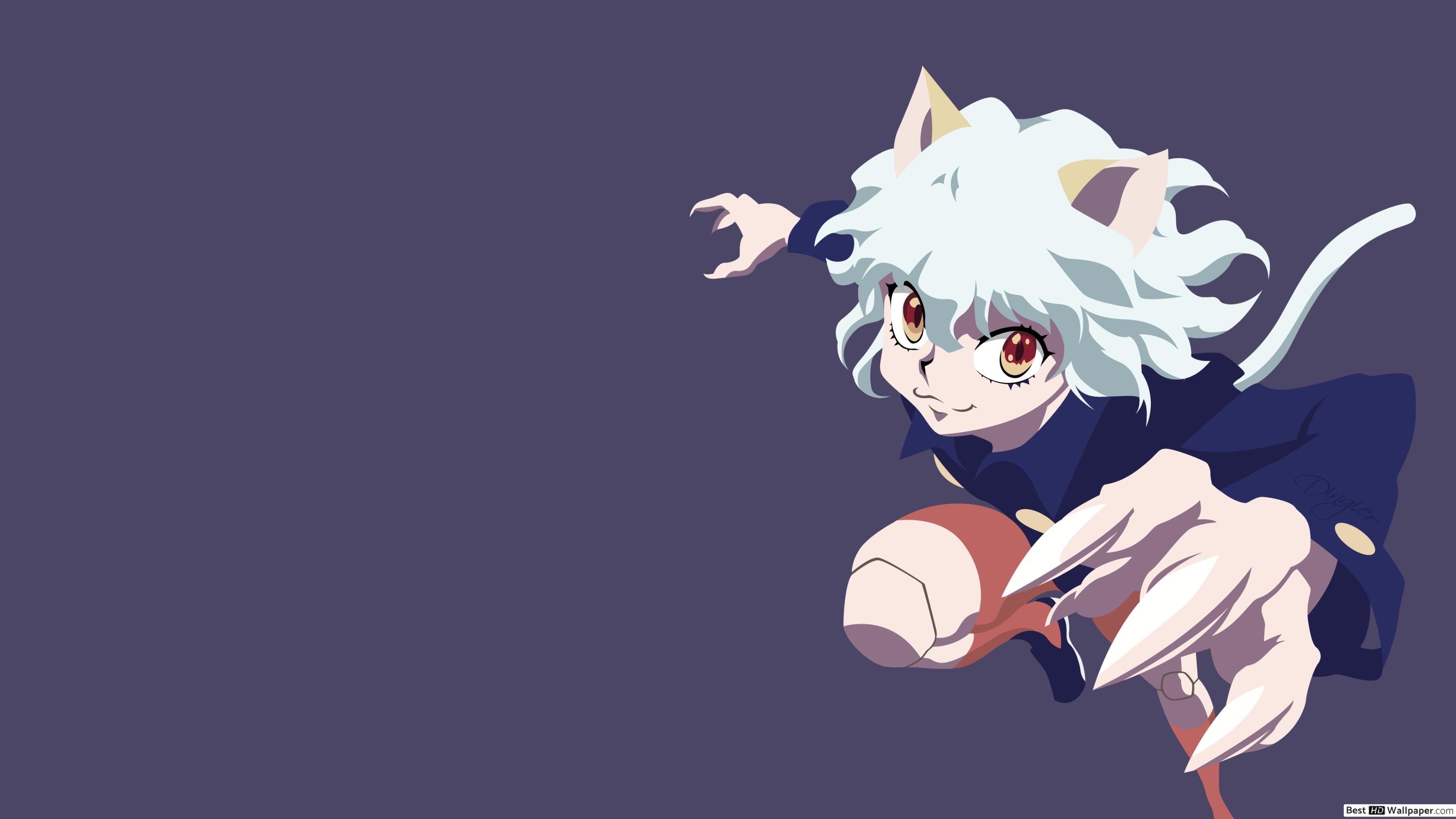 Neferpitou Wallpapers