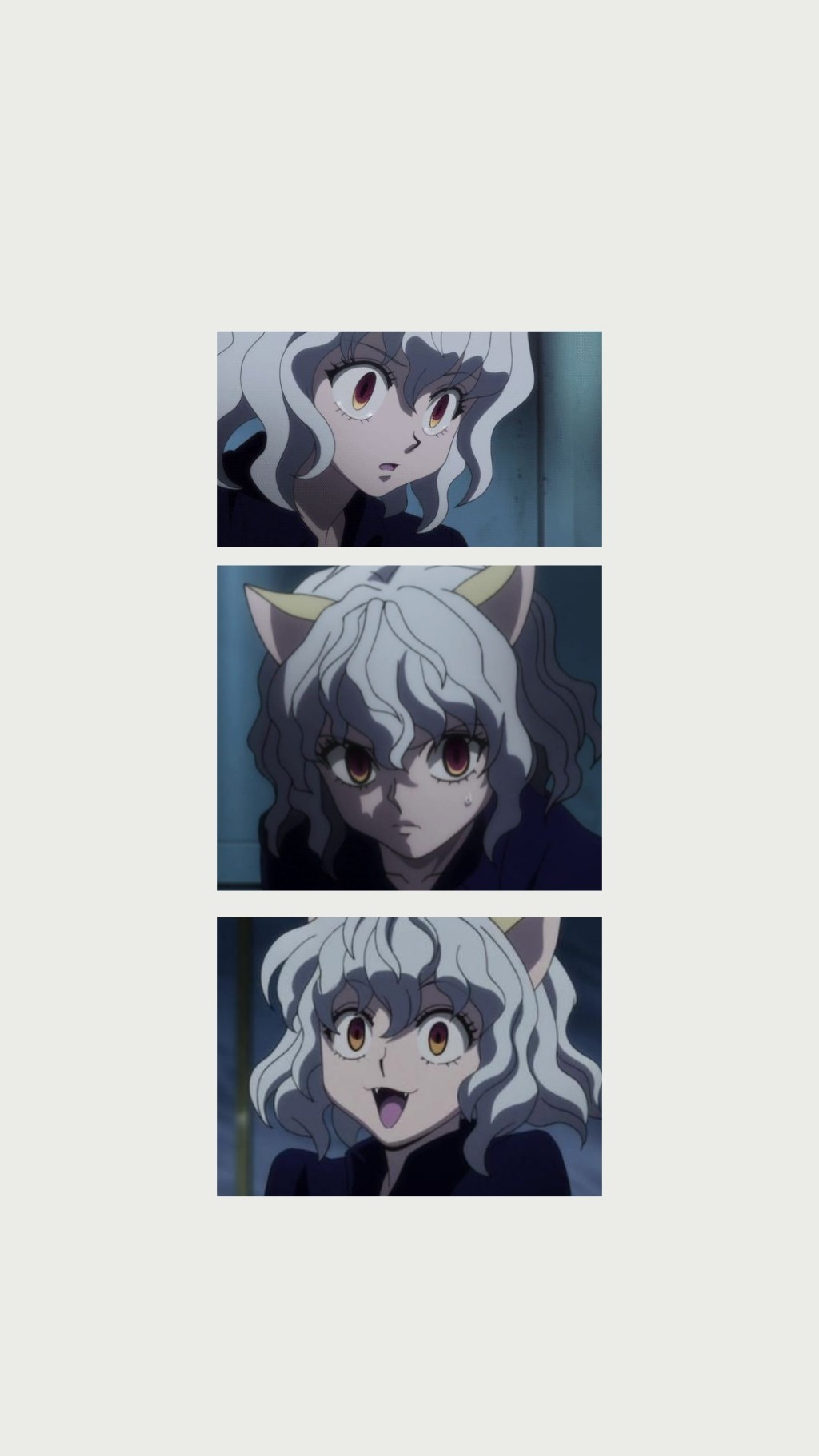 Neferpitou Wallpapers