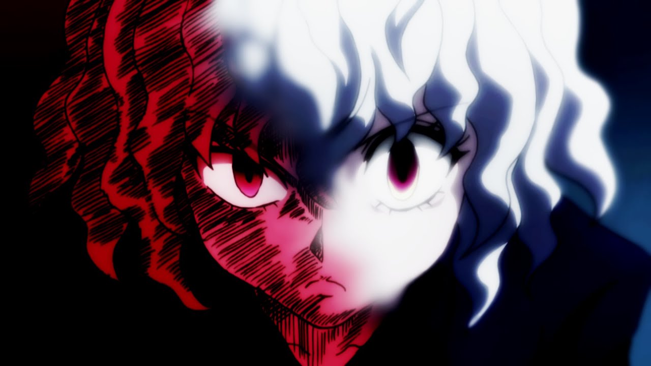 Neferpitou Wallpapers