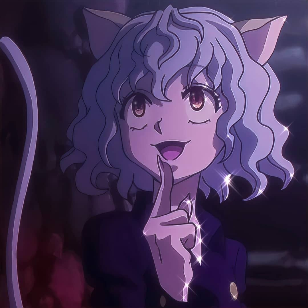 Neferpitou Wallpapers