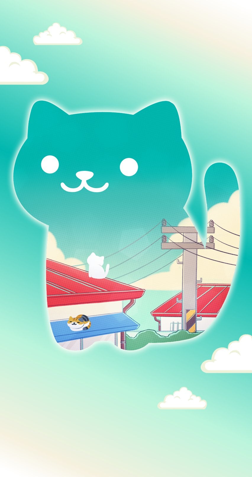 Neko Atsume Wallpapers