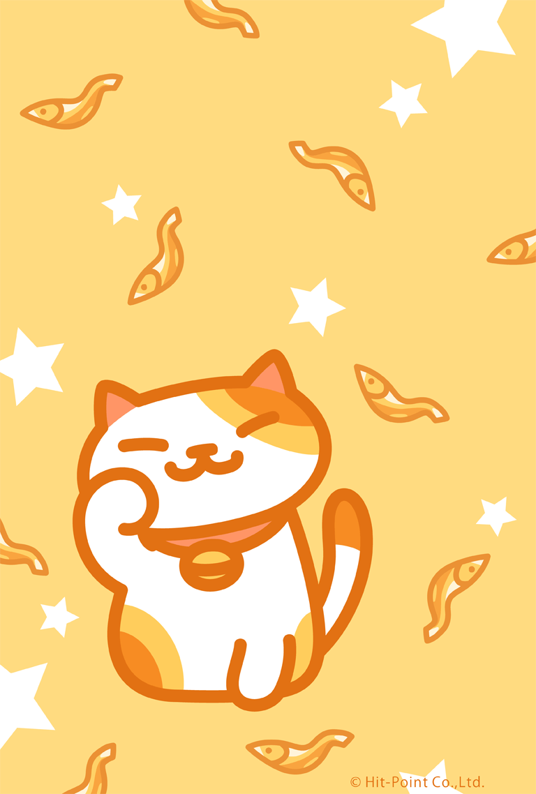 Neko Atsume Wallpapers