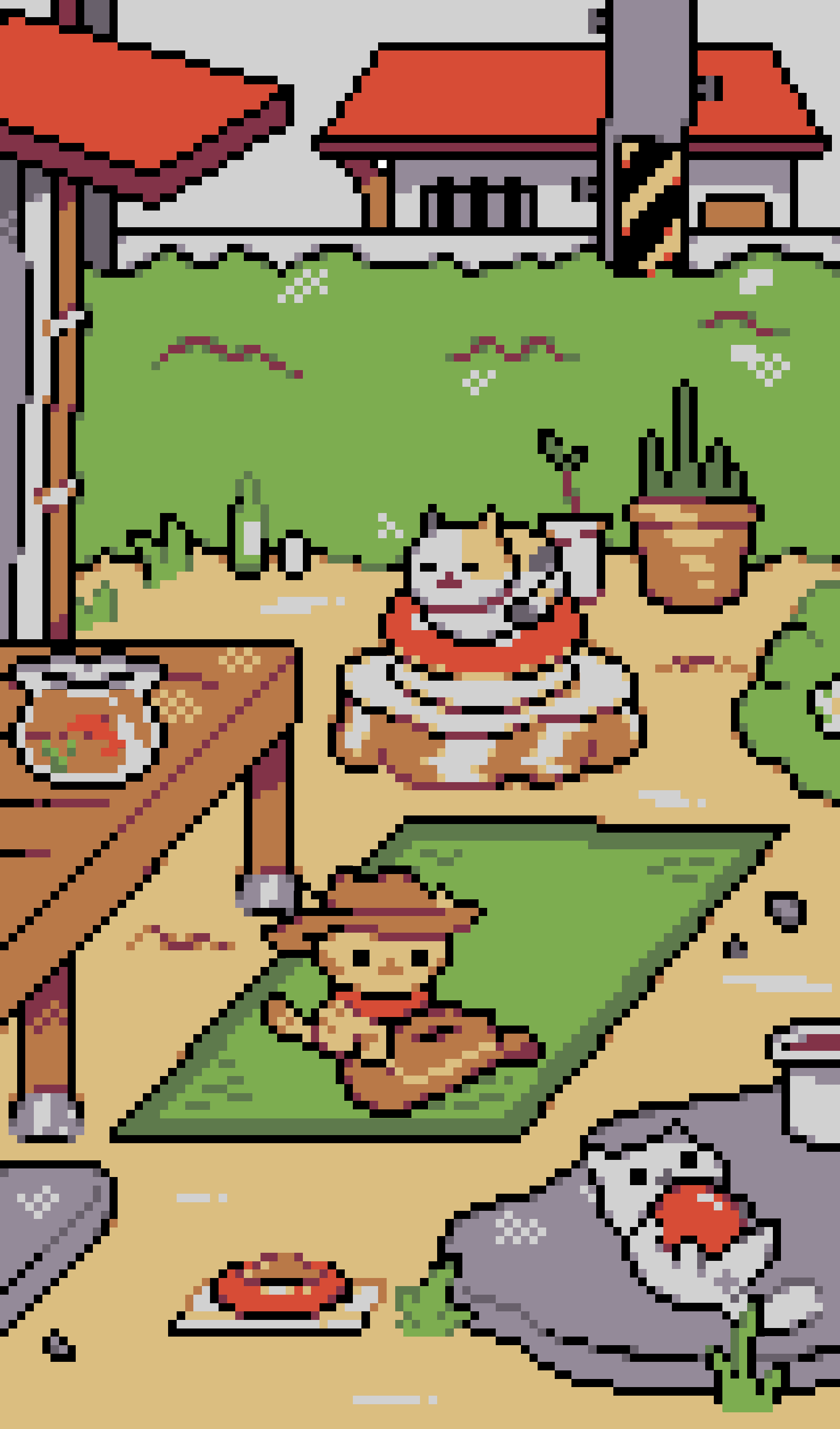 Neko Atsume Wallpapers