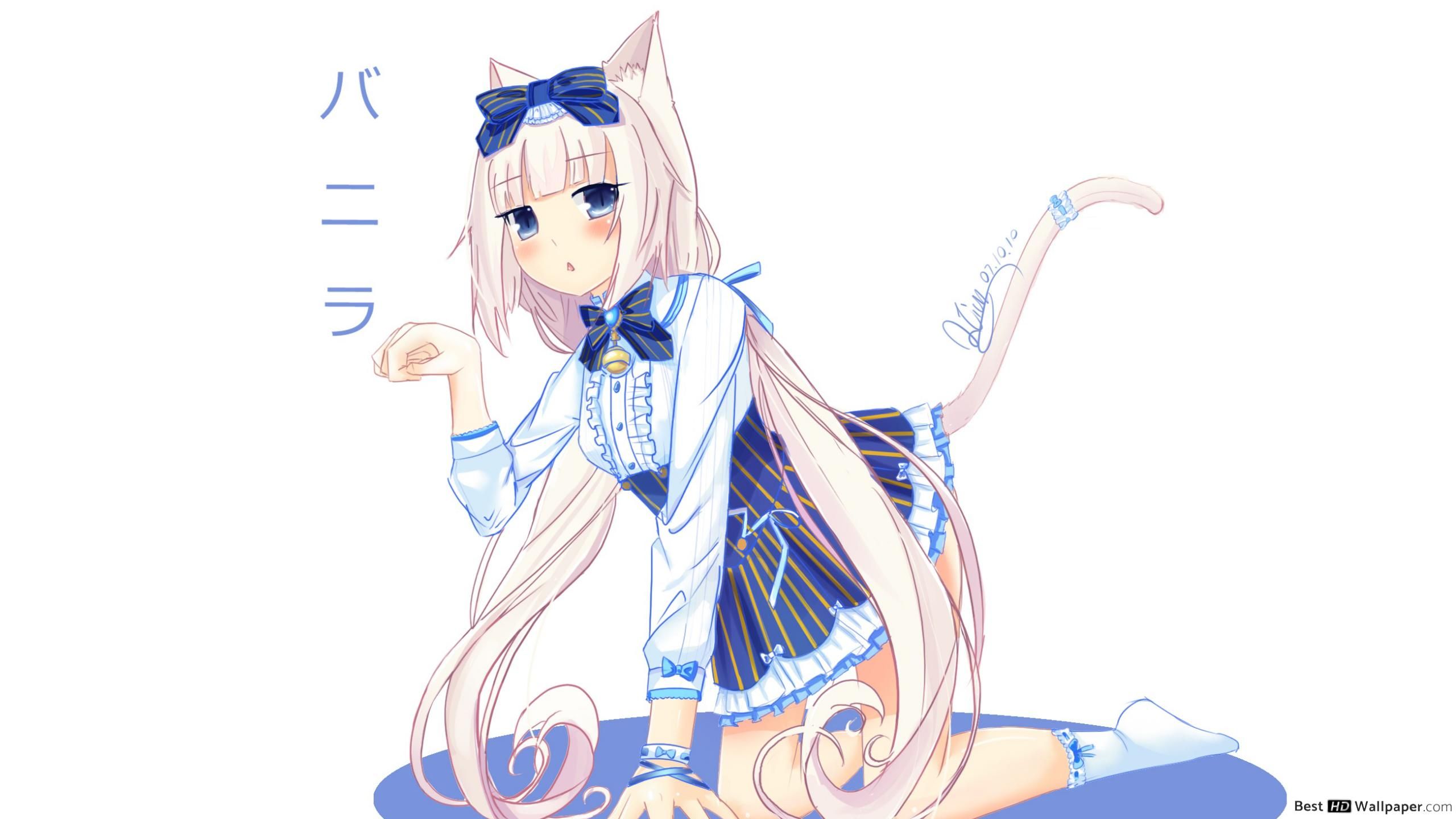 Nekopara 1920X1080 Wallpapers