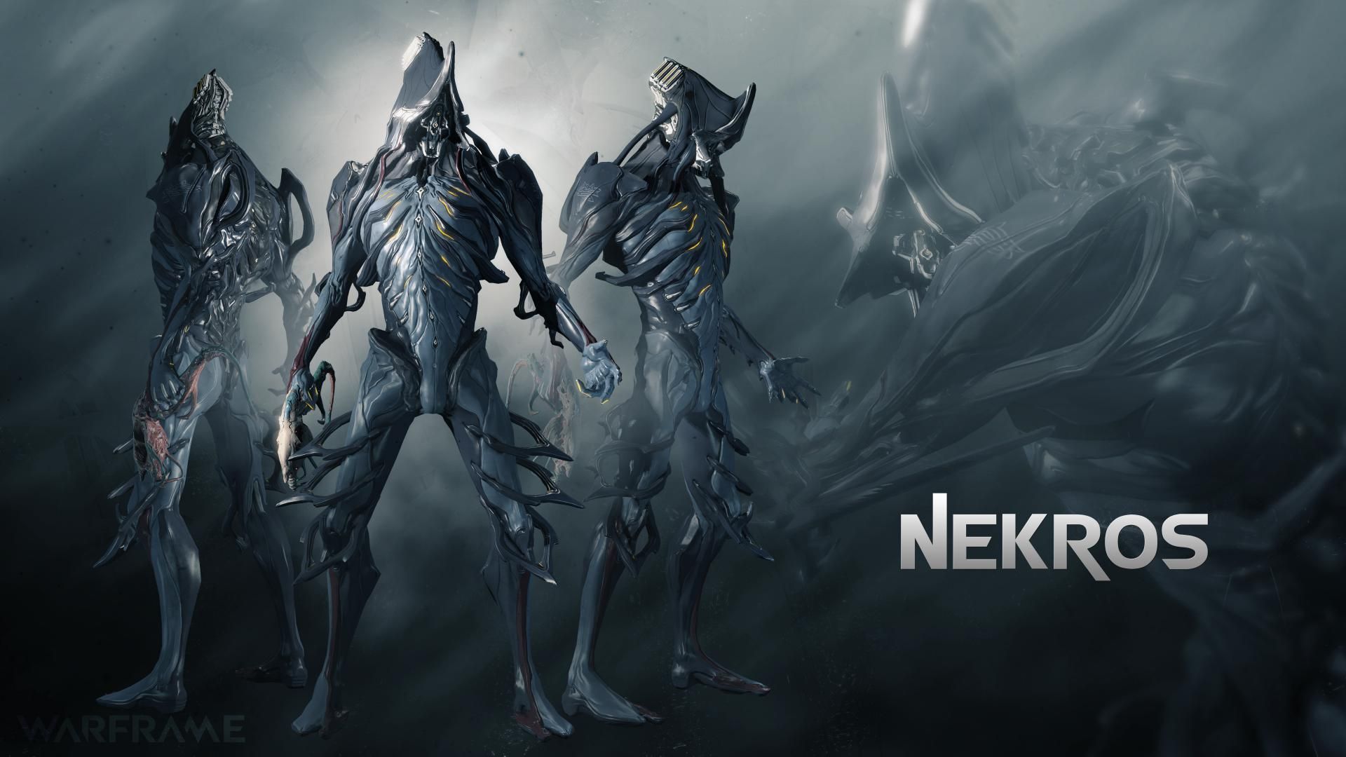 Nekros Wallpapers