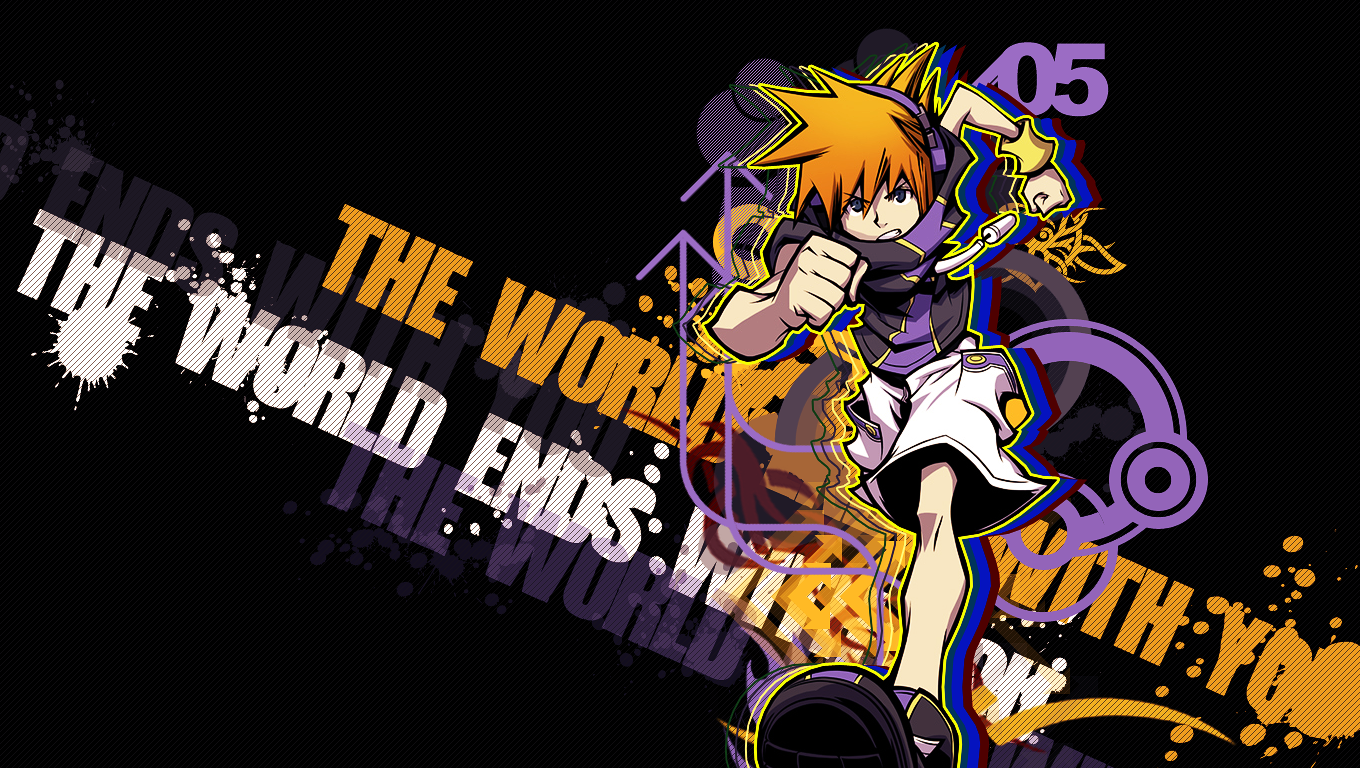 Neku Sakuraba Quotes Wallpapers