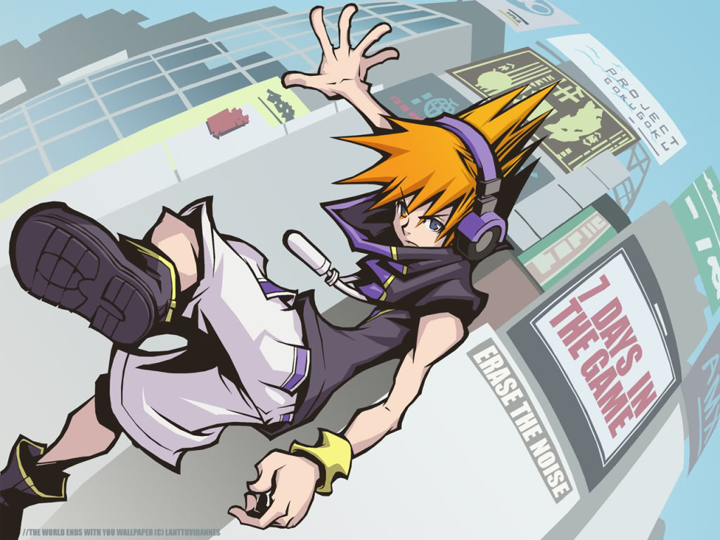 Neku Sakuraba Quotes Wallpapers