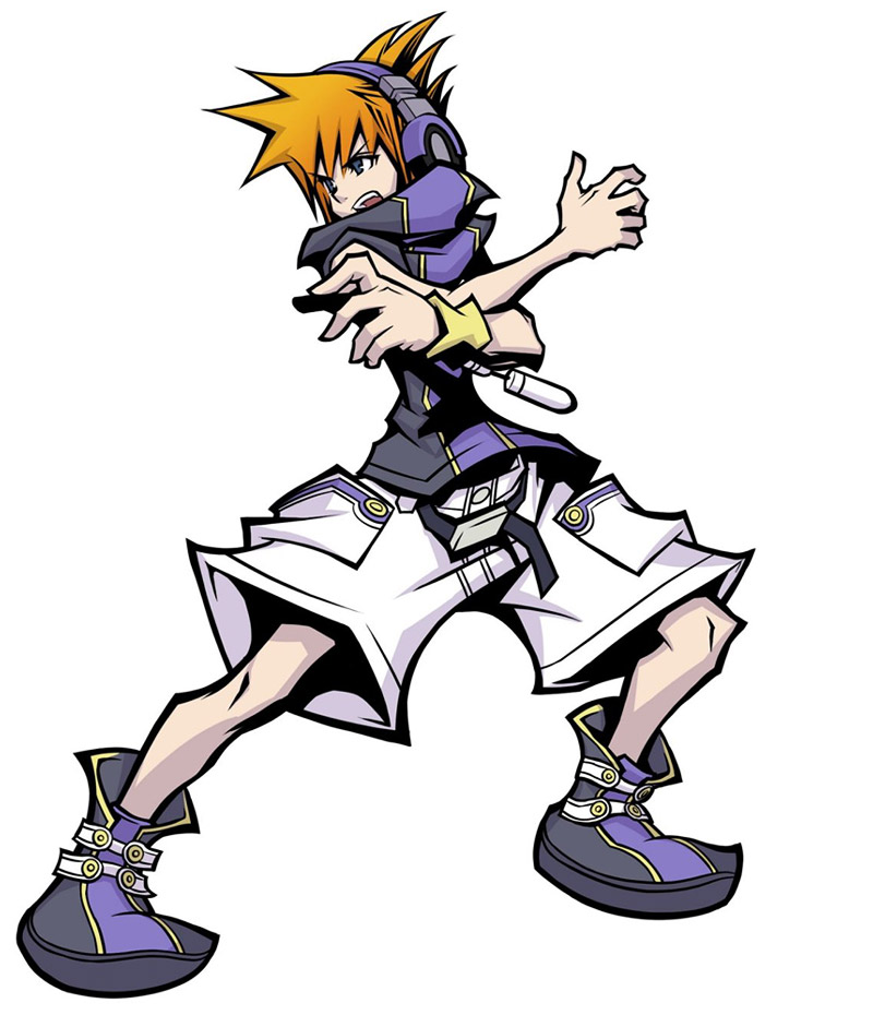 Neku Sakuraba Quotes Wallpapers