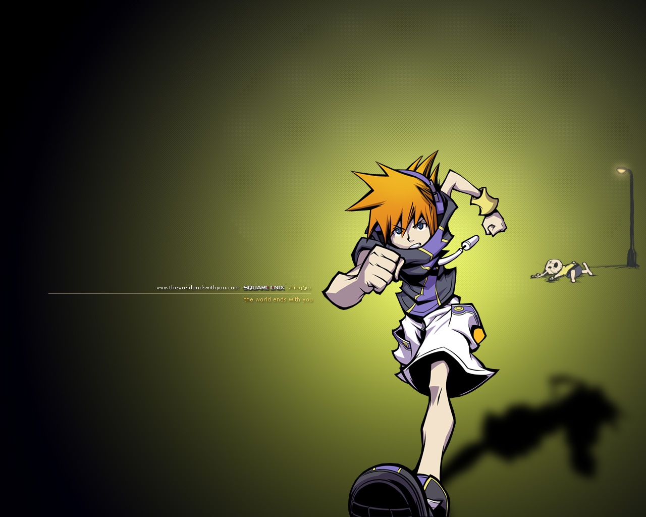 Neku Sakuraba Quotes Wallpapers