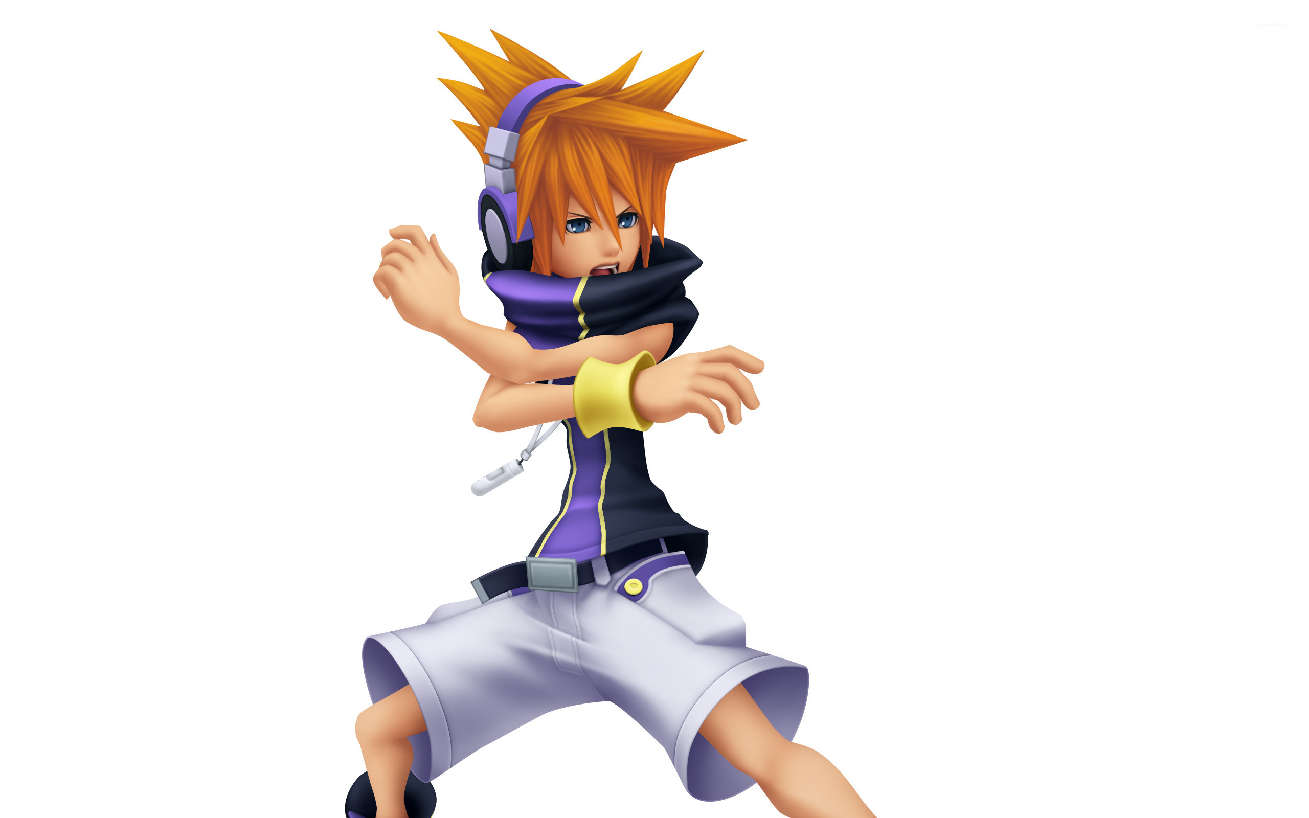 Neku Sakuraba Quotes Wallpapers