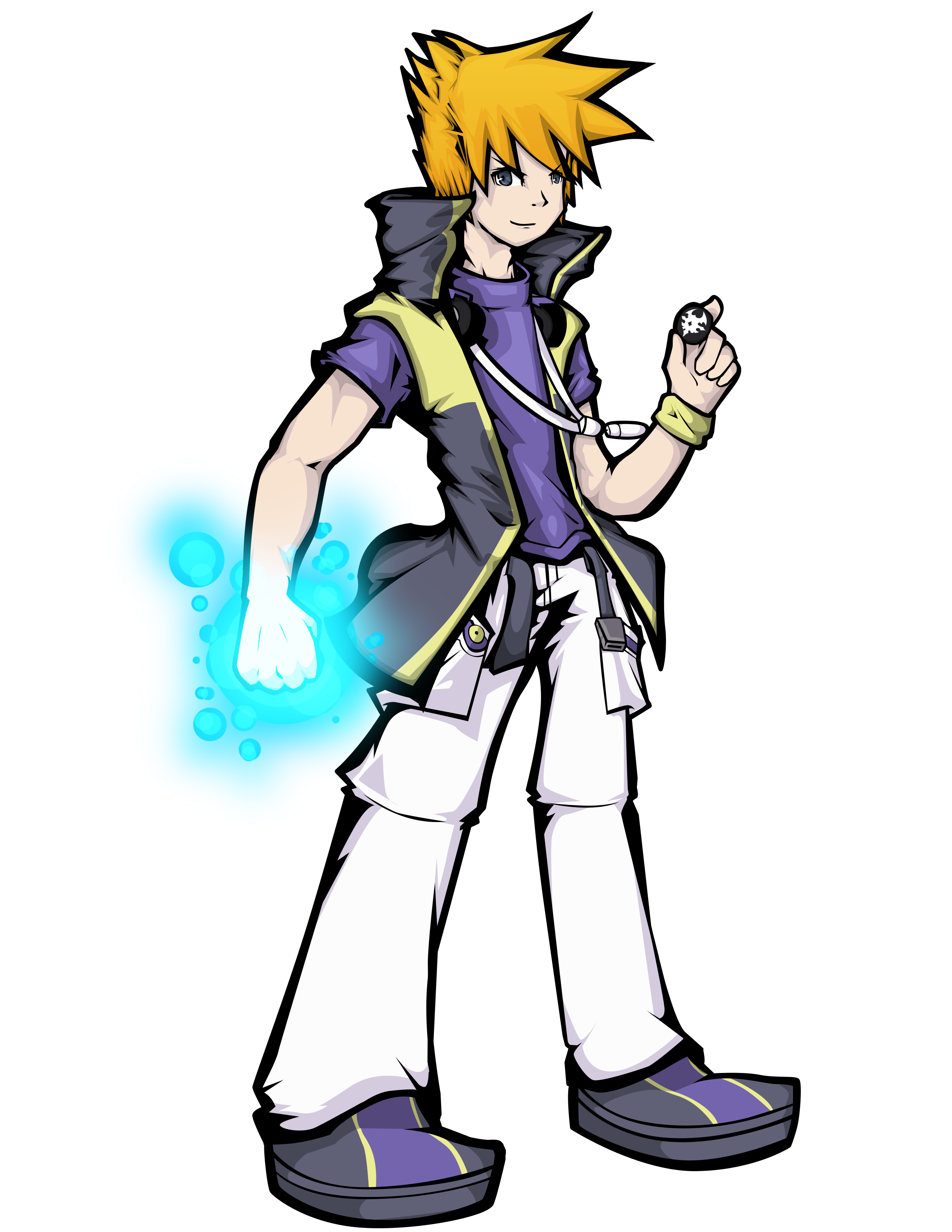 Neku Sakuraba Quotes Wallpapers